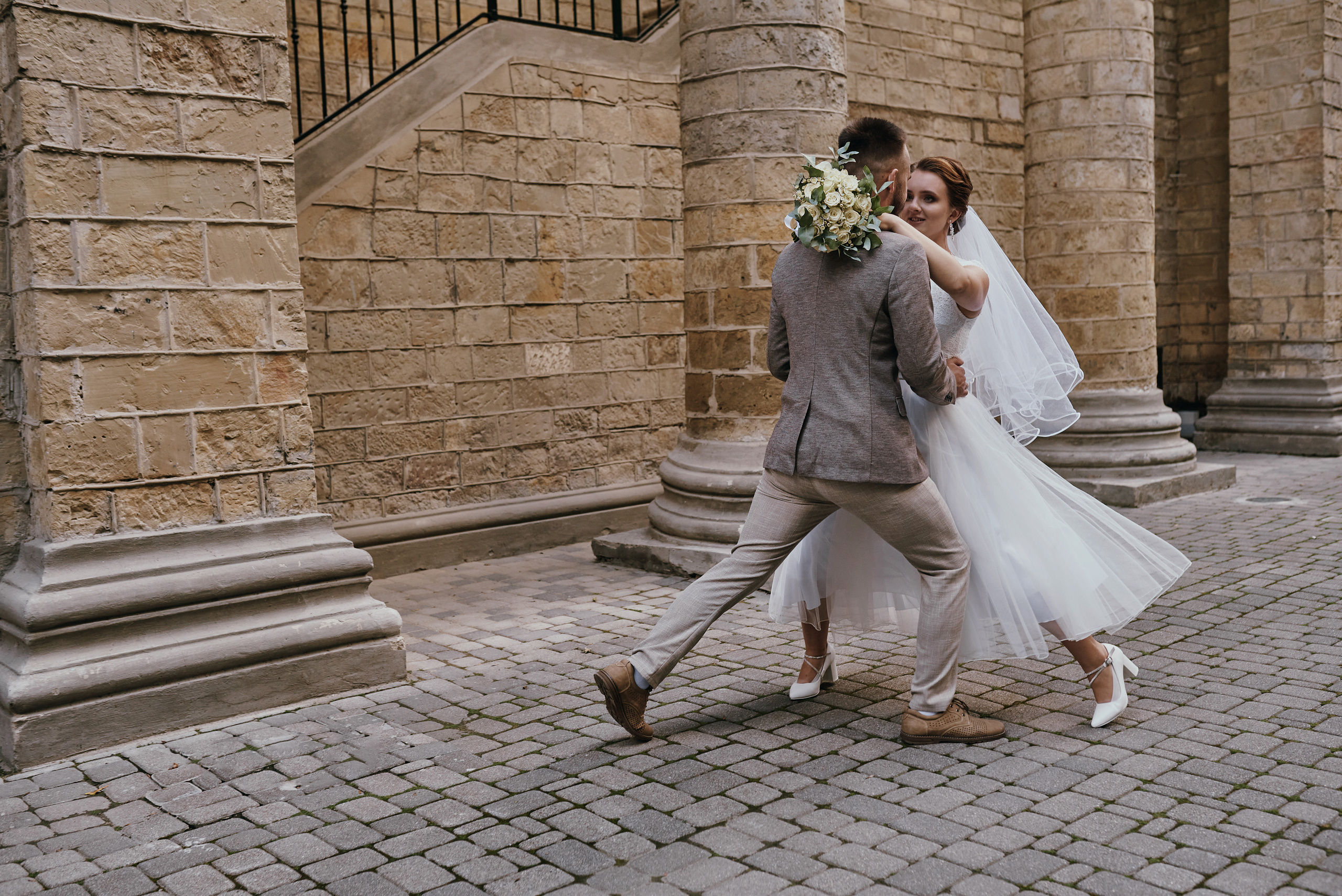 Вероника и Егор. Фотограф в Новороссийске Алина Барабохина