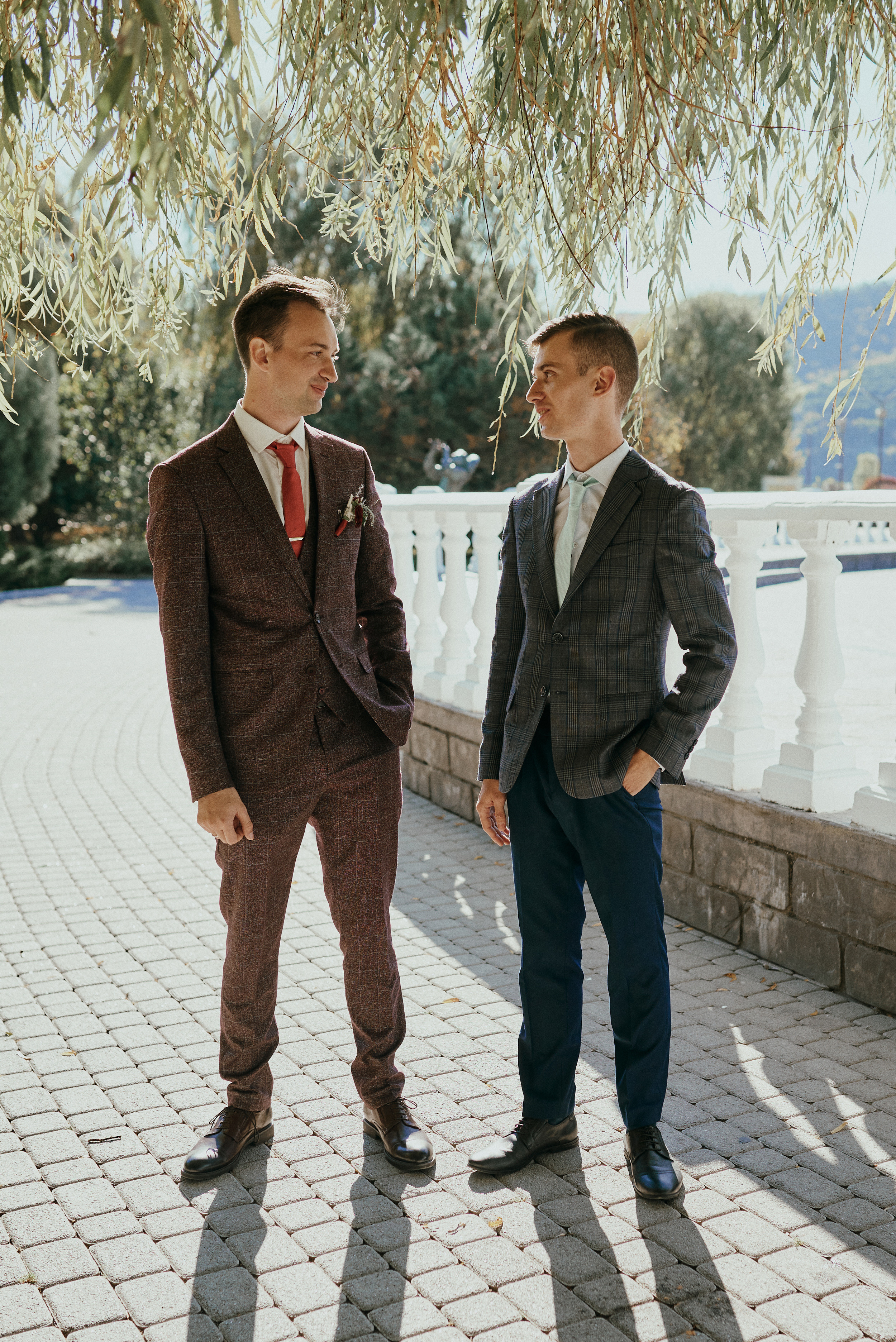 Свадебный день Елены и Максима. Фотограф в Новороссийске Алина Барабохина