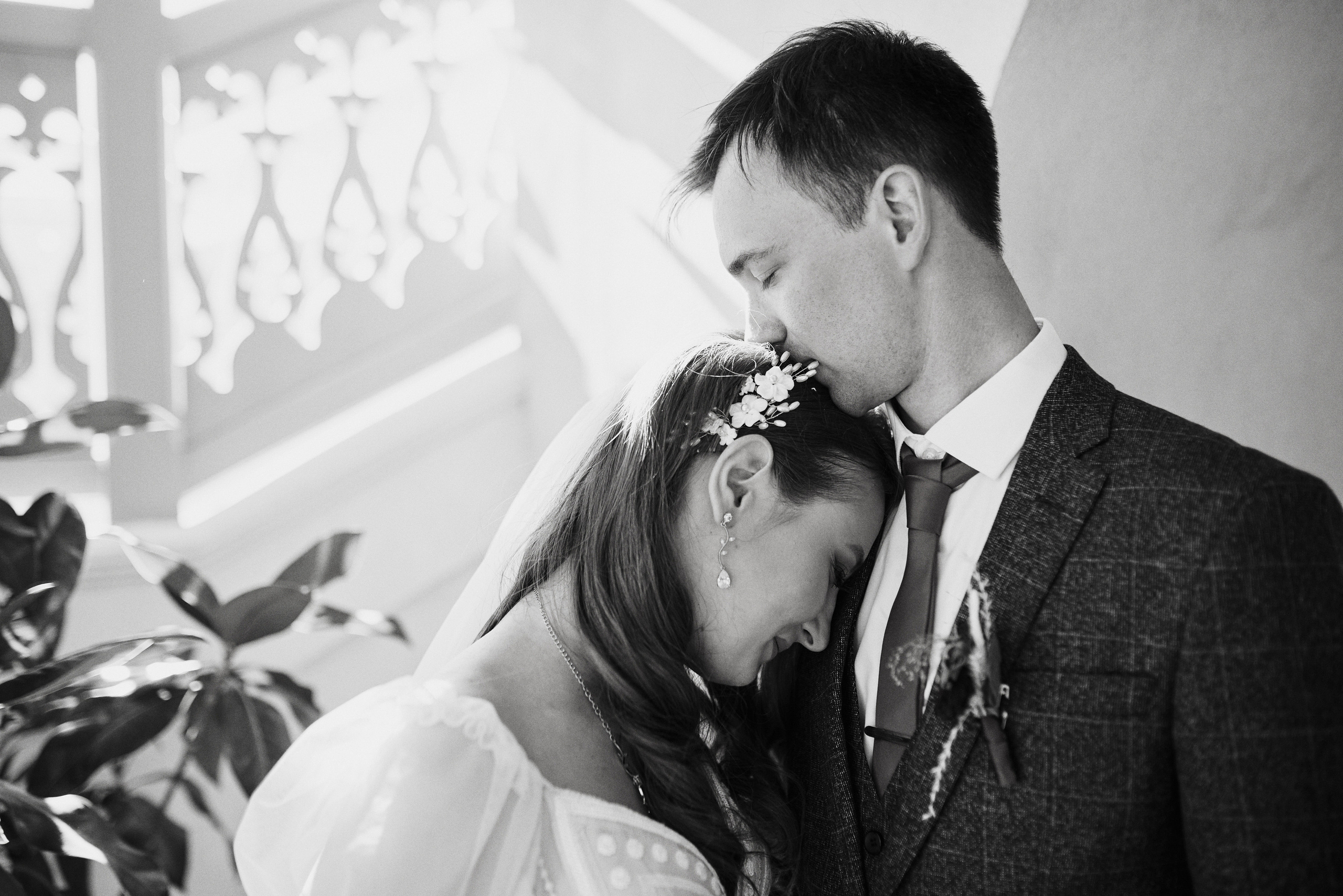 Свадьба Елены и Максима. Фотограф в Новороссийске Алина Барабохина