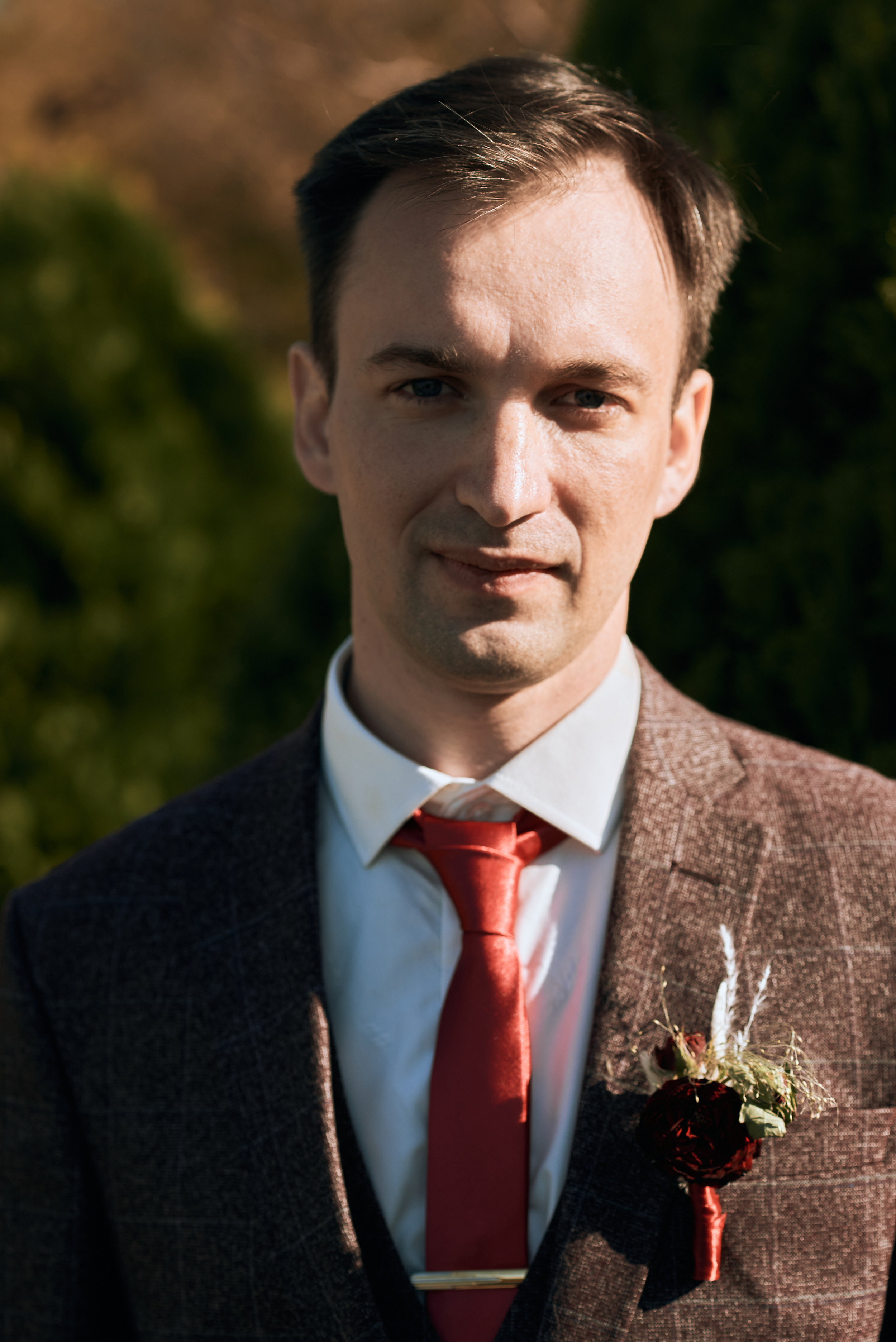 Свадебный день Елены и Максима. Фотограф в Новороссийске Алина Барабохина