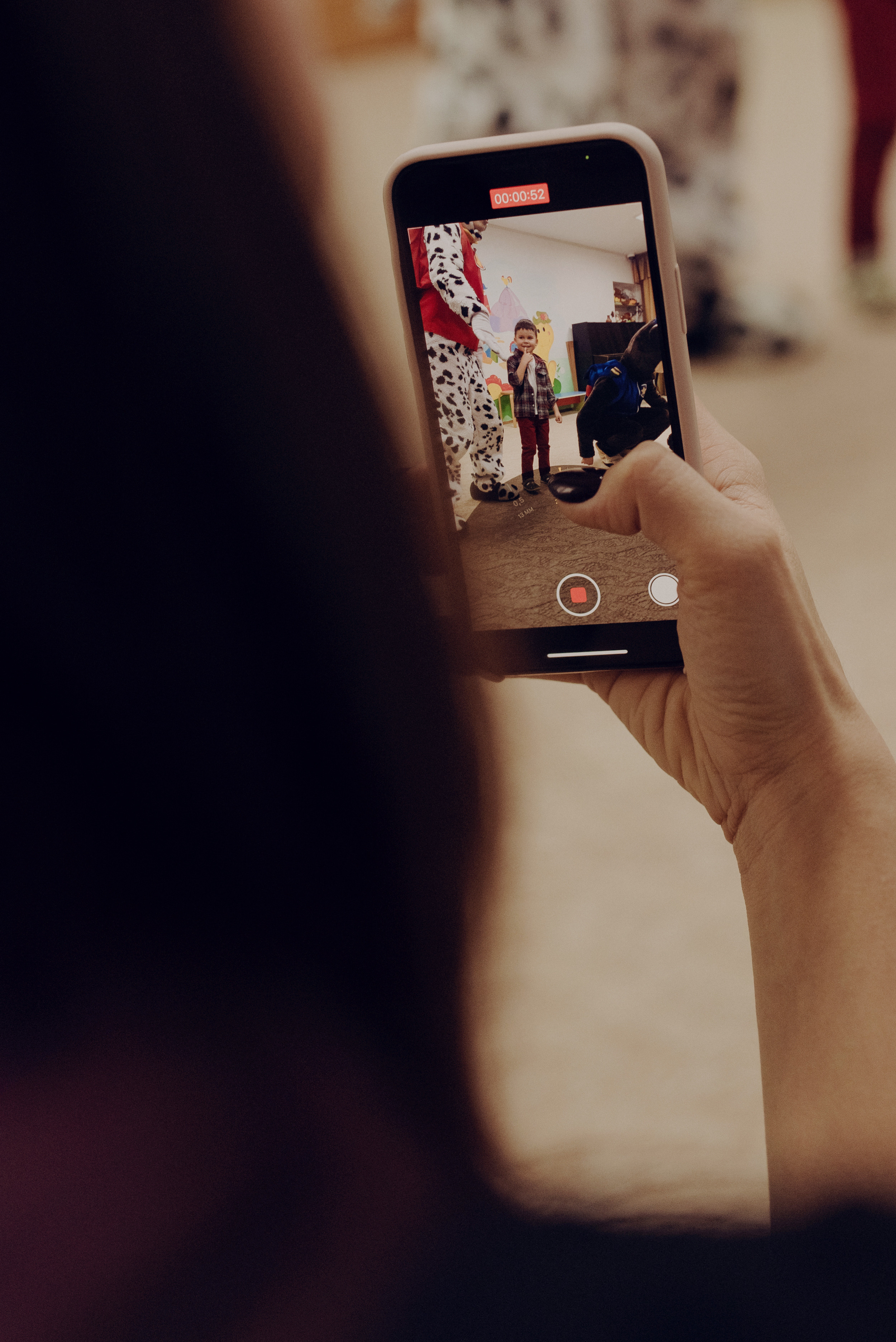 День рождения в детском саду. Фотограф в Новороссийске Алина Барабохина