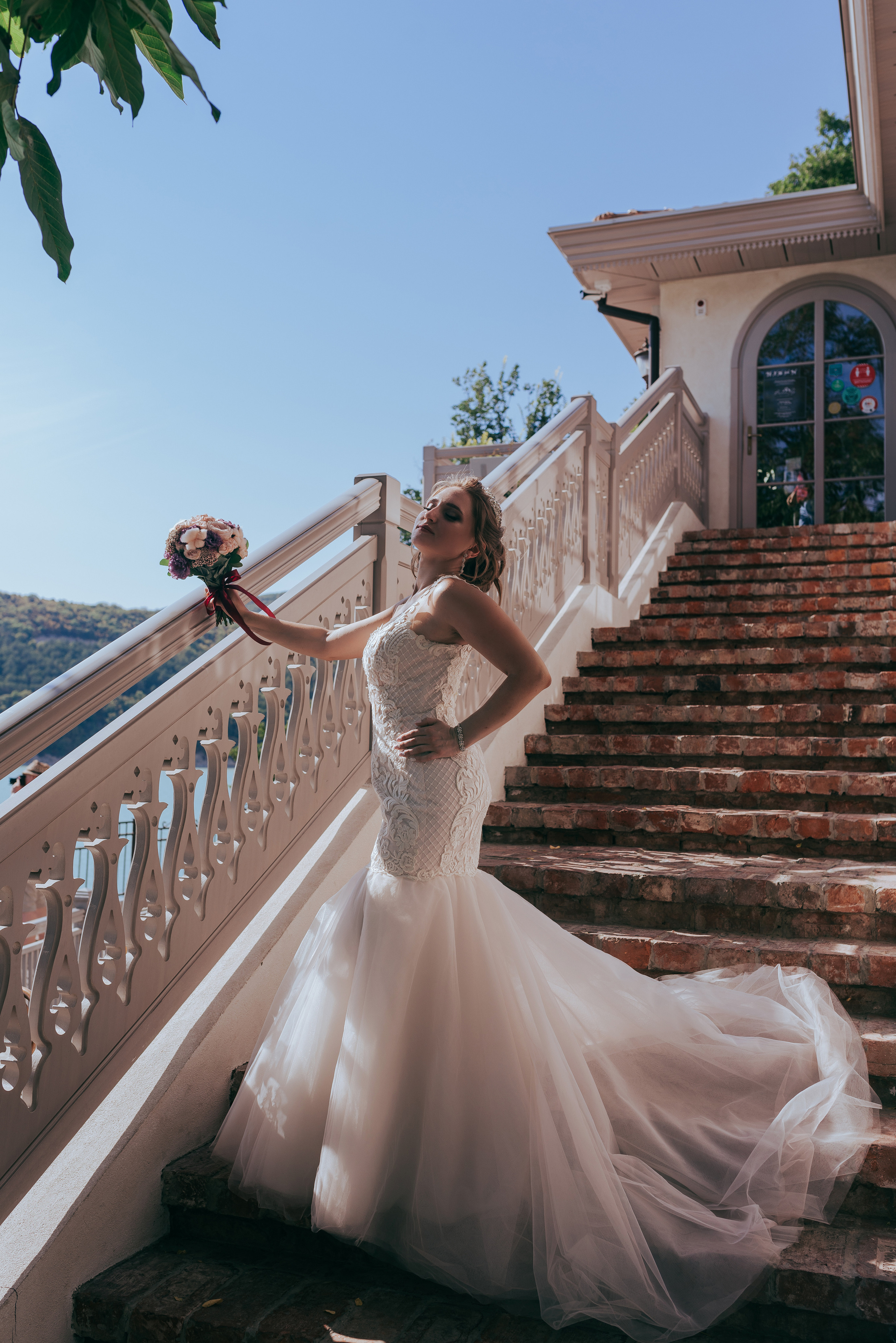 Ирина И Алексей. Фотограф в Новороссийске Алина Барабохина