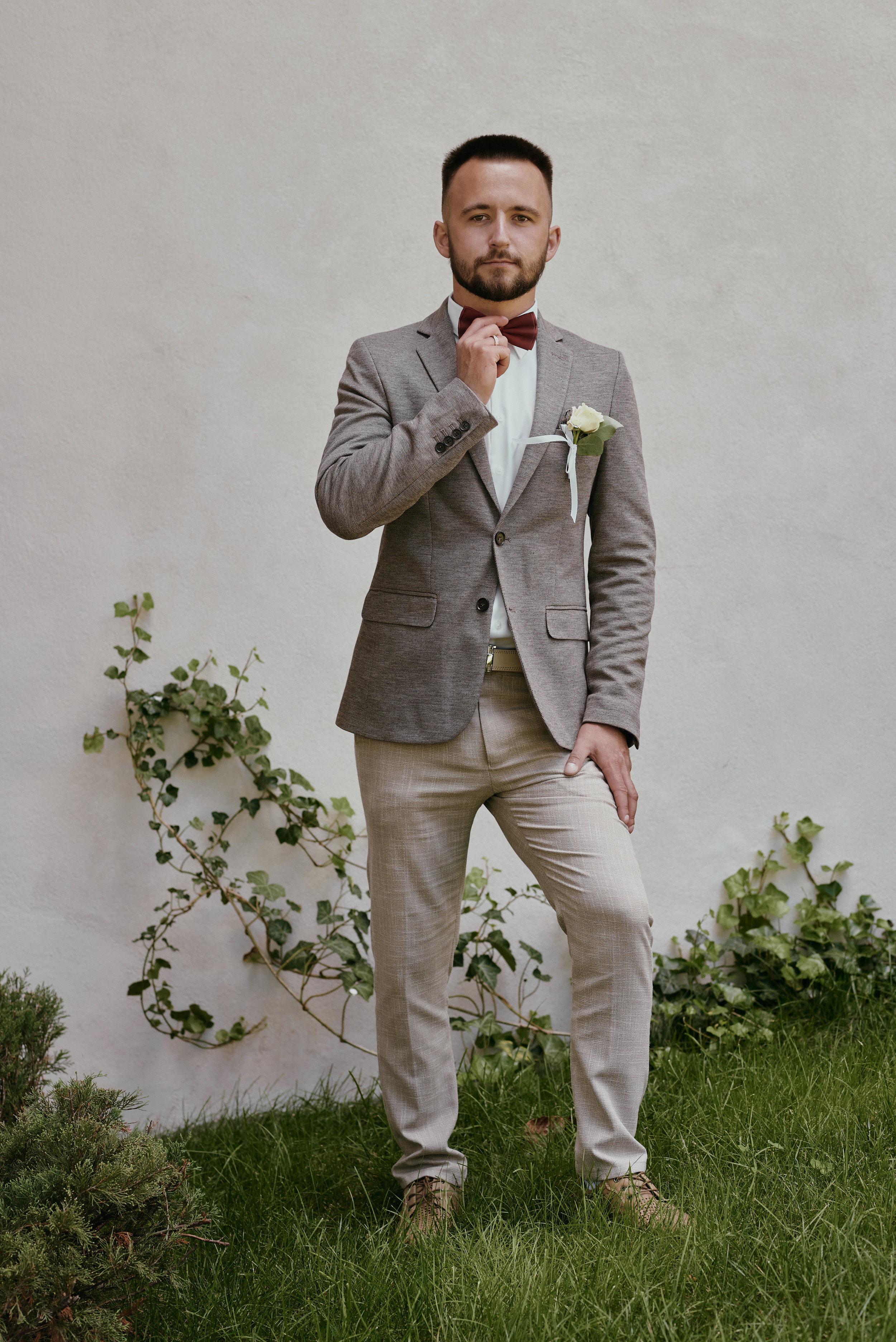 Вероника и Егор. Фотограф в Новороссийске Алина Барабохина