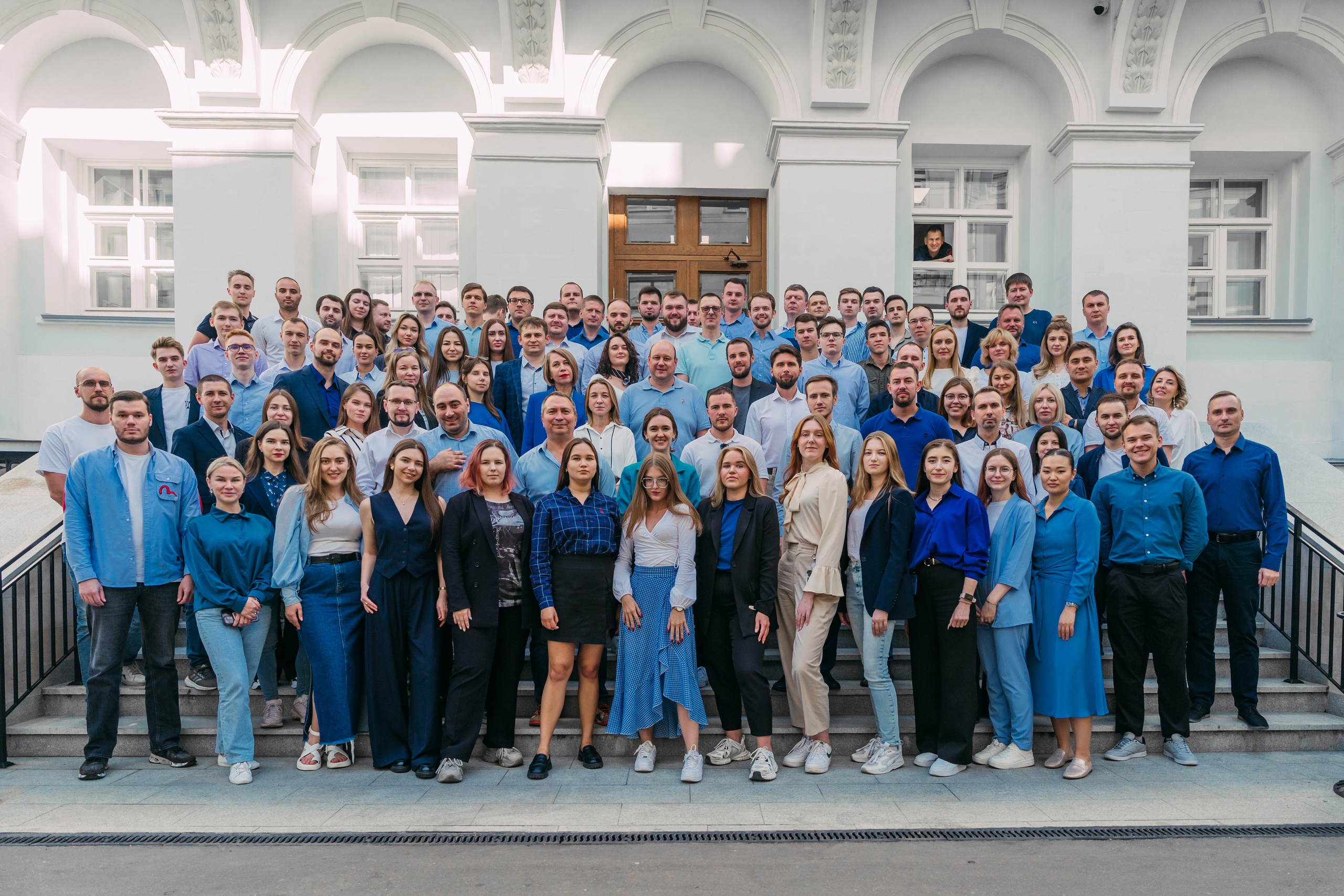 Центр компетенций по цифровизации строительной отрасли РФ. Портретный фотограф в Москве и Санкт-Петербурге Арина Чех