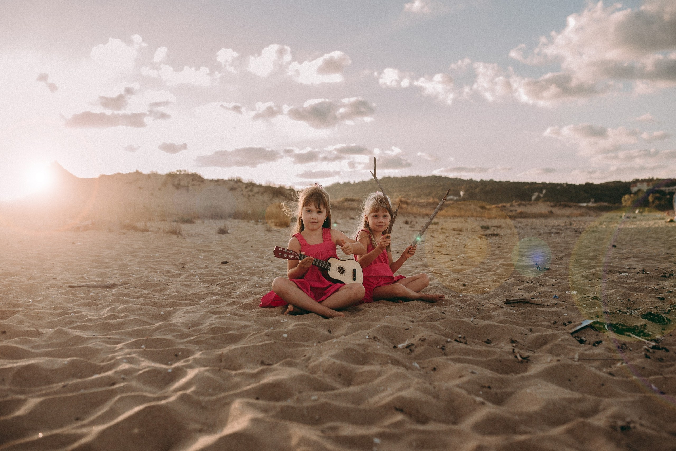 Дюны семейные съемки. Фотограф в Болгарии. Фотограф в Созополе