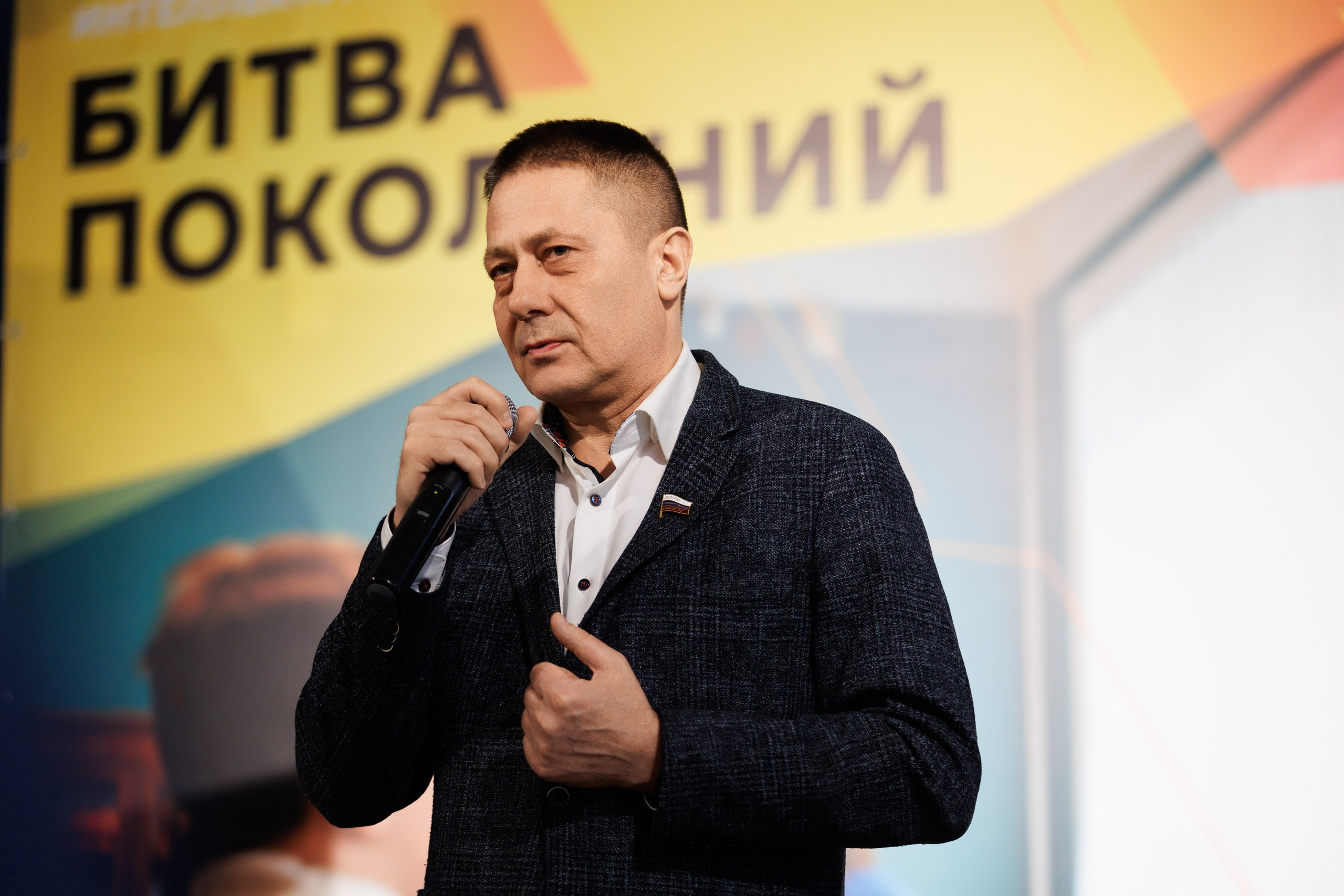 Битва поколений (шахматы). Репортажный фотограф во Владивостоке