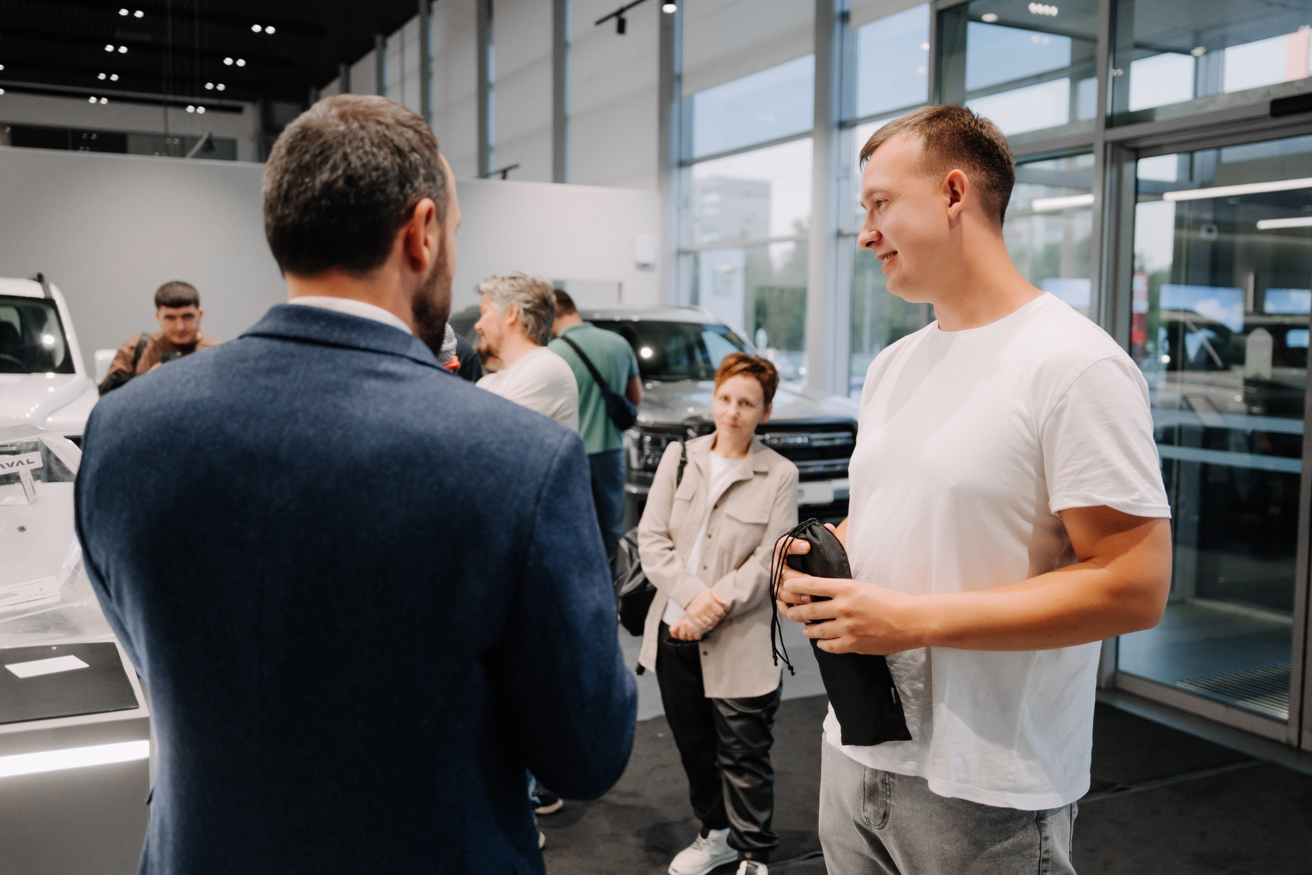 Презентация Haval H7. KORSHIKOV SERGEY