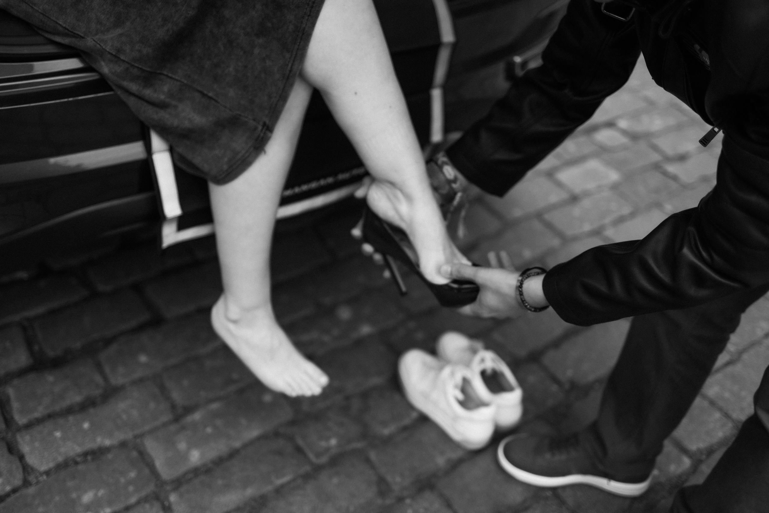 Вероника и Виталий / love story. Фотограф в Выборге и Санкт-Петербурге Маша Гуляева