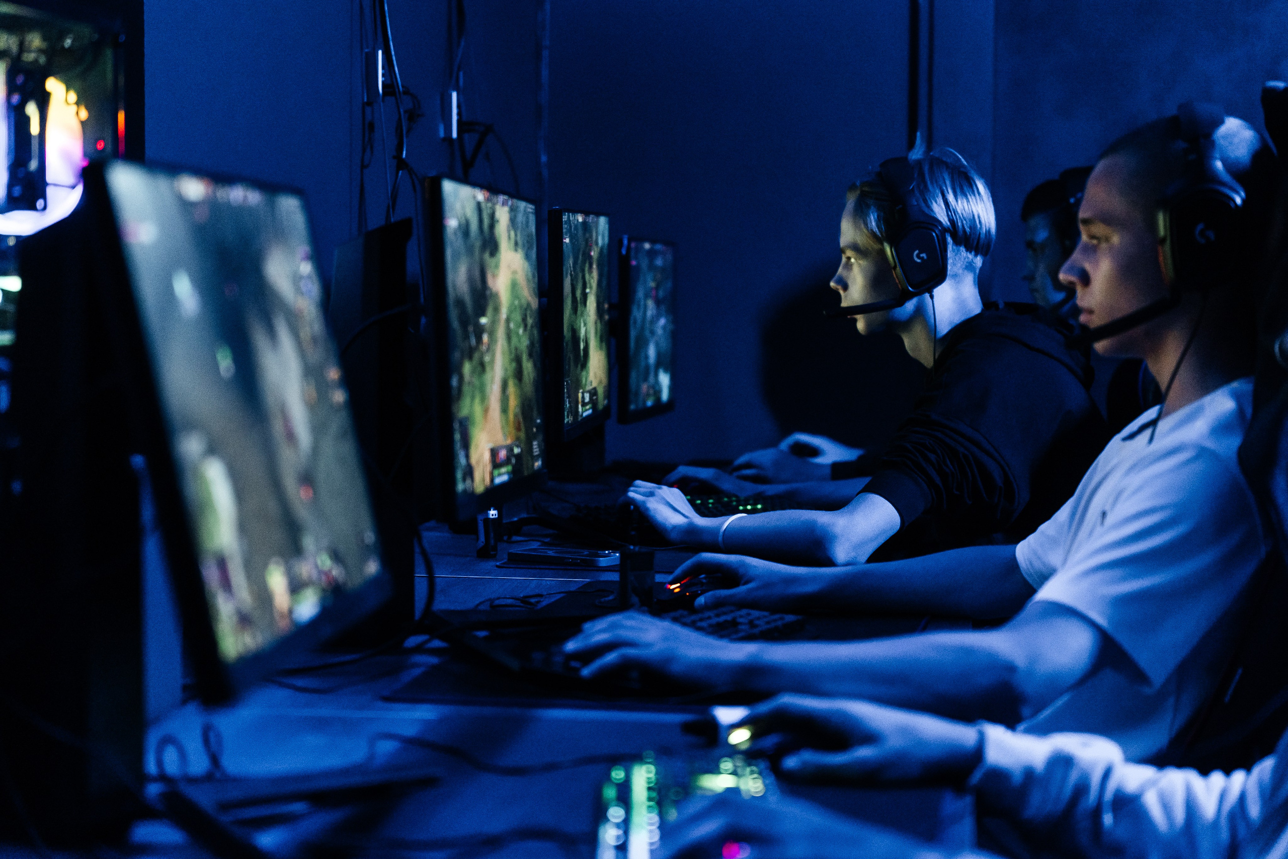 Открытие Kiberroom. Фотограф Новополоцк, Полоцк, Минск, РБ, Зимаков Егор