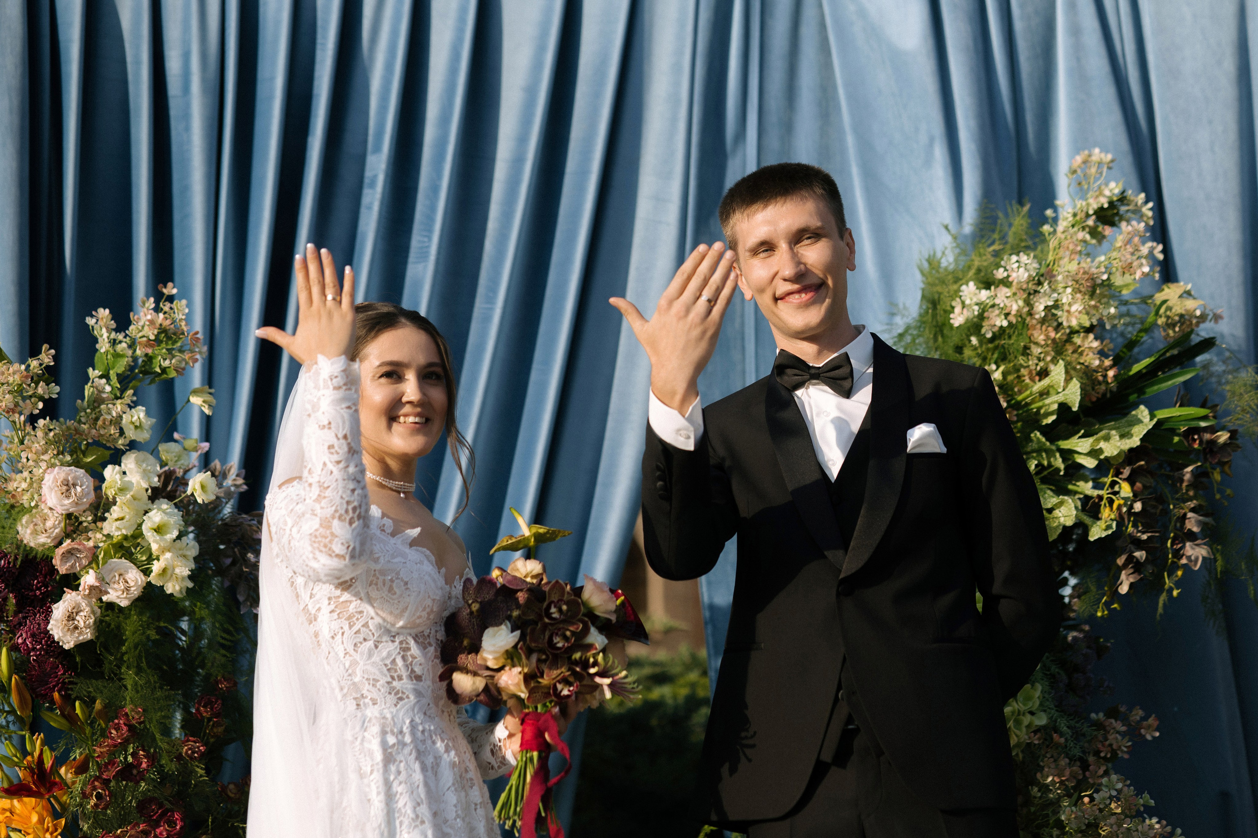 Александр и Дарья. Главная