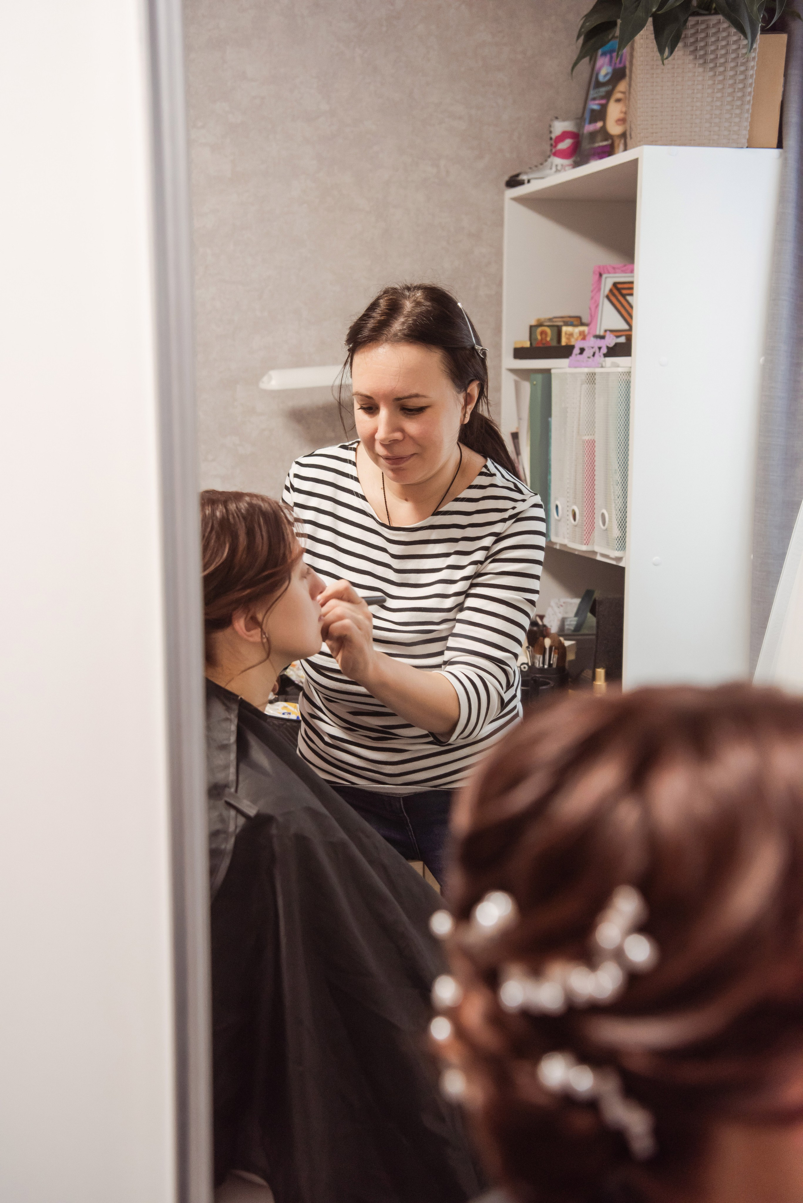 Егор и Анастасия. Свадебный и арт-фотограф Кунецкая Диана