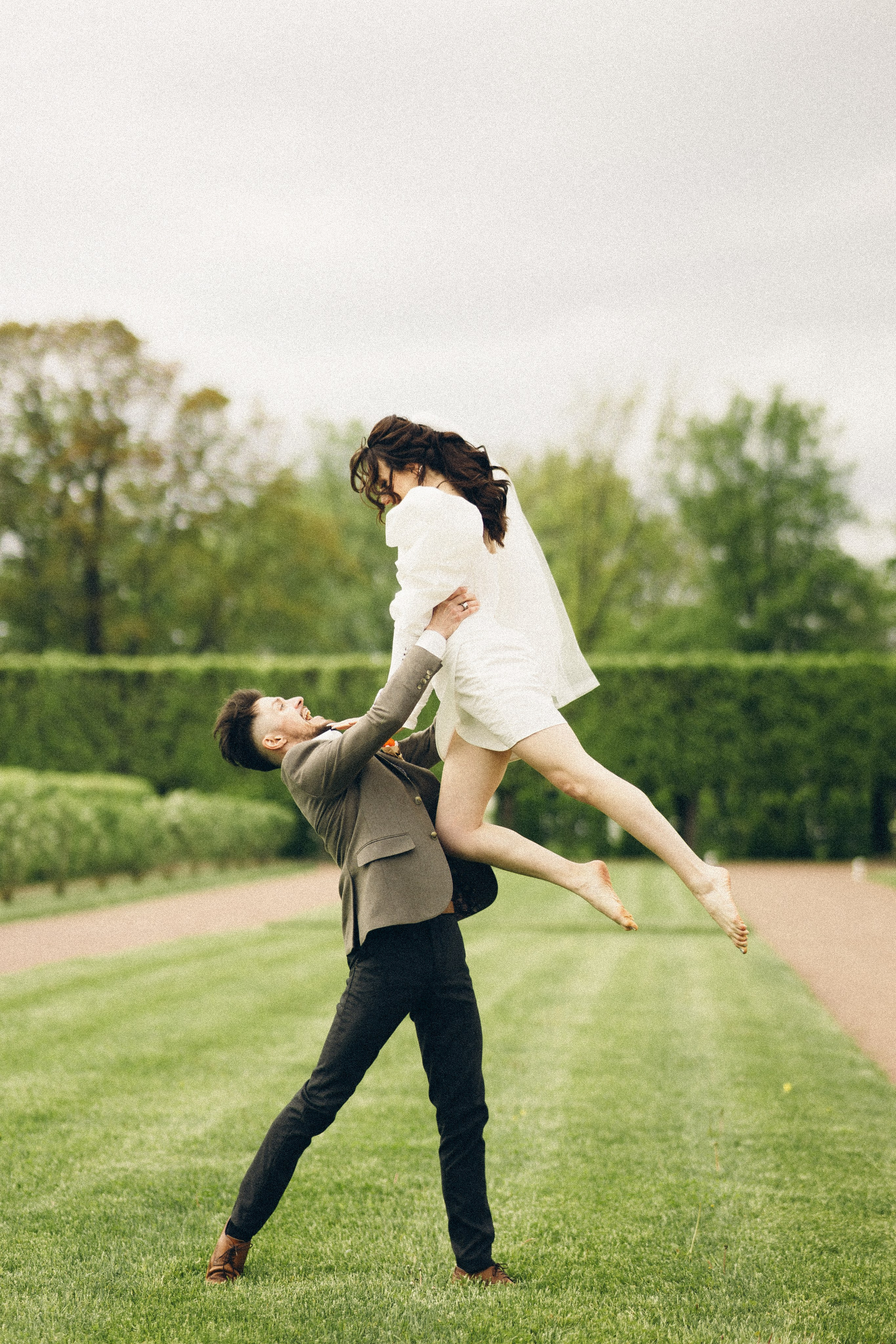 Петергоф. Фотограф Анастасия Платонова | Санкт-Петербург