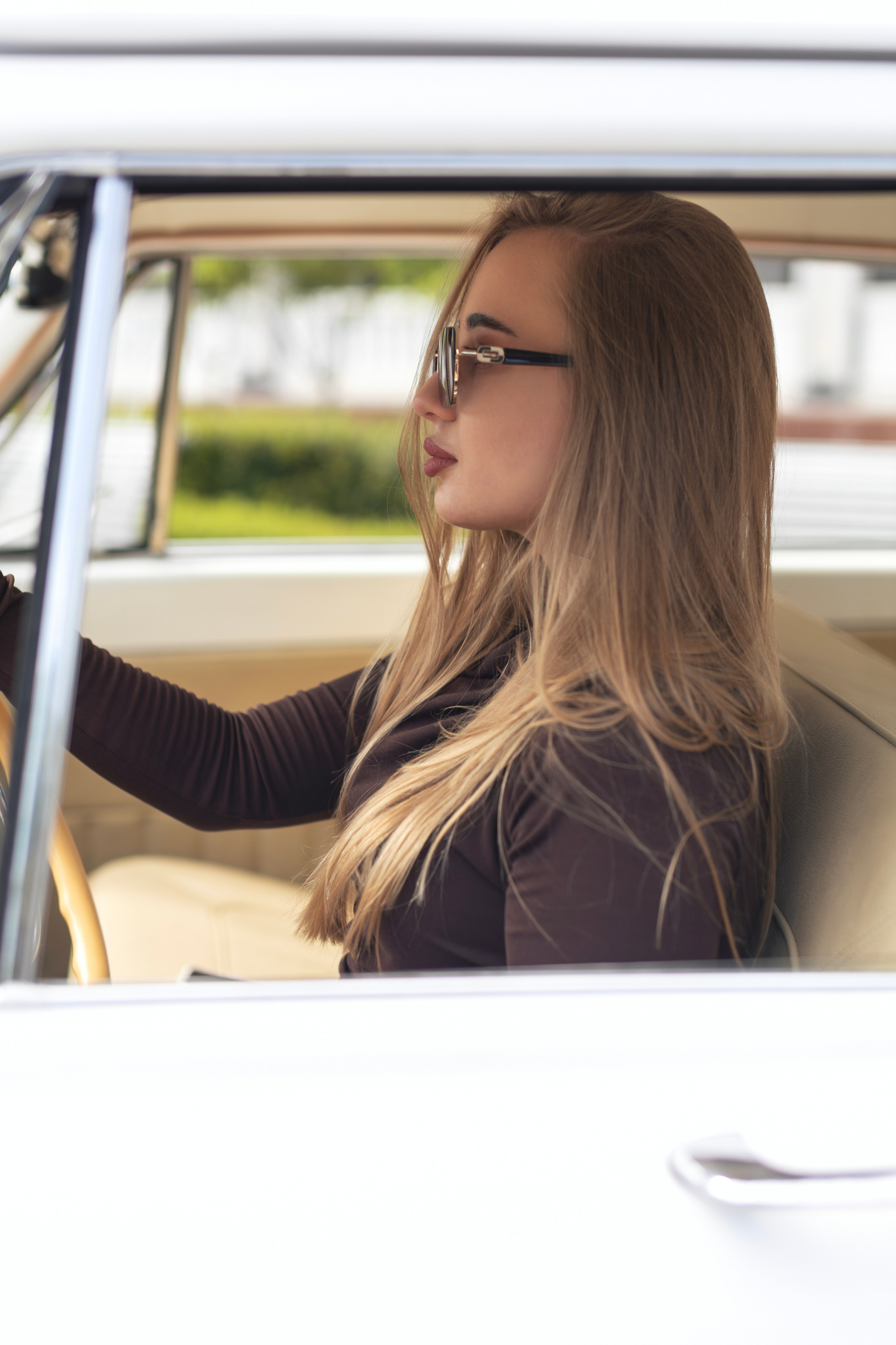 Фотосессия в парке на Северном речном вокзале Москвы. Семейный фотограф в Москве 📸