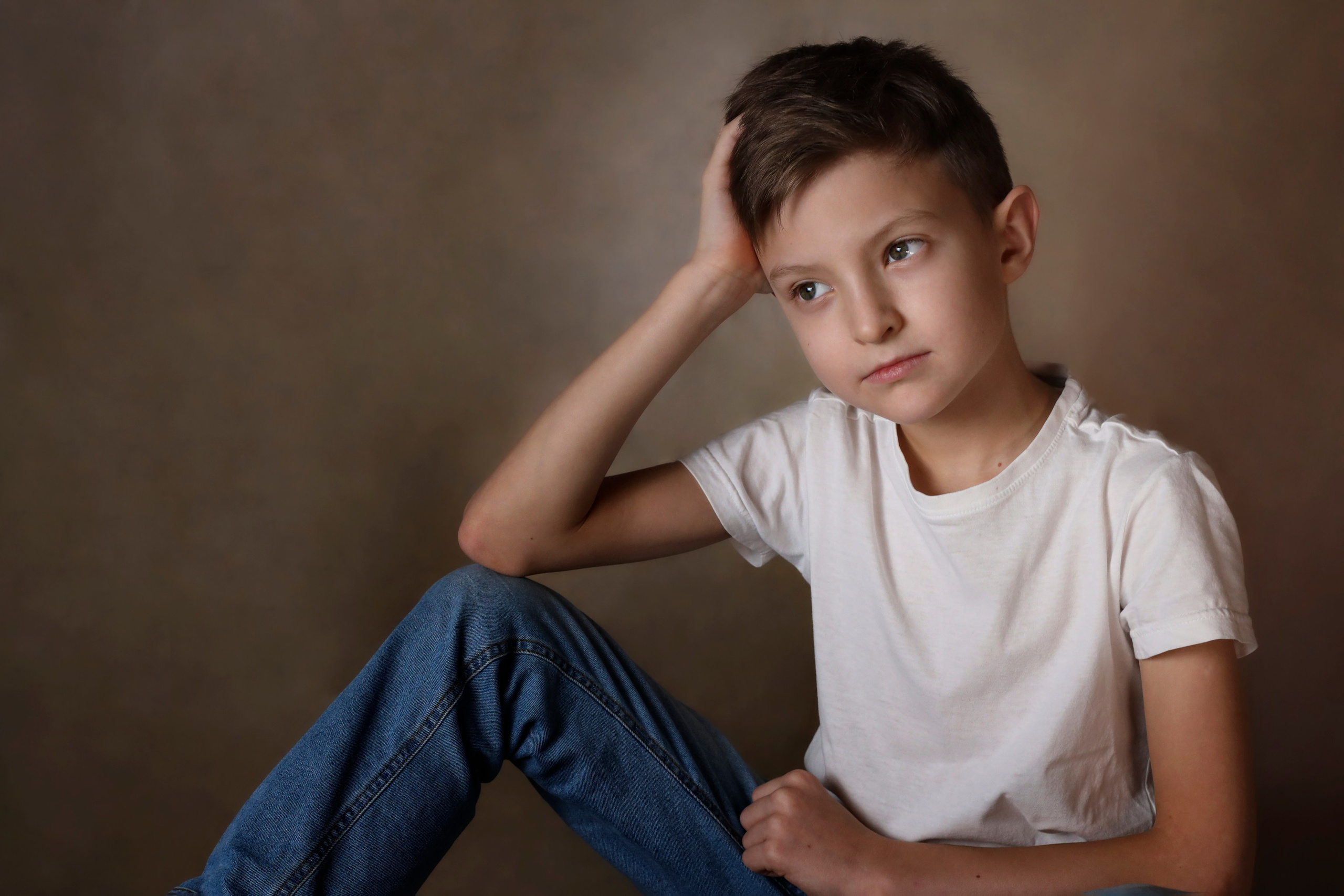 Портрет. Фотограф Ирина Смолина в г. Шимановске/Амурская область