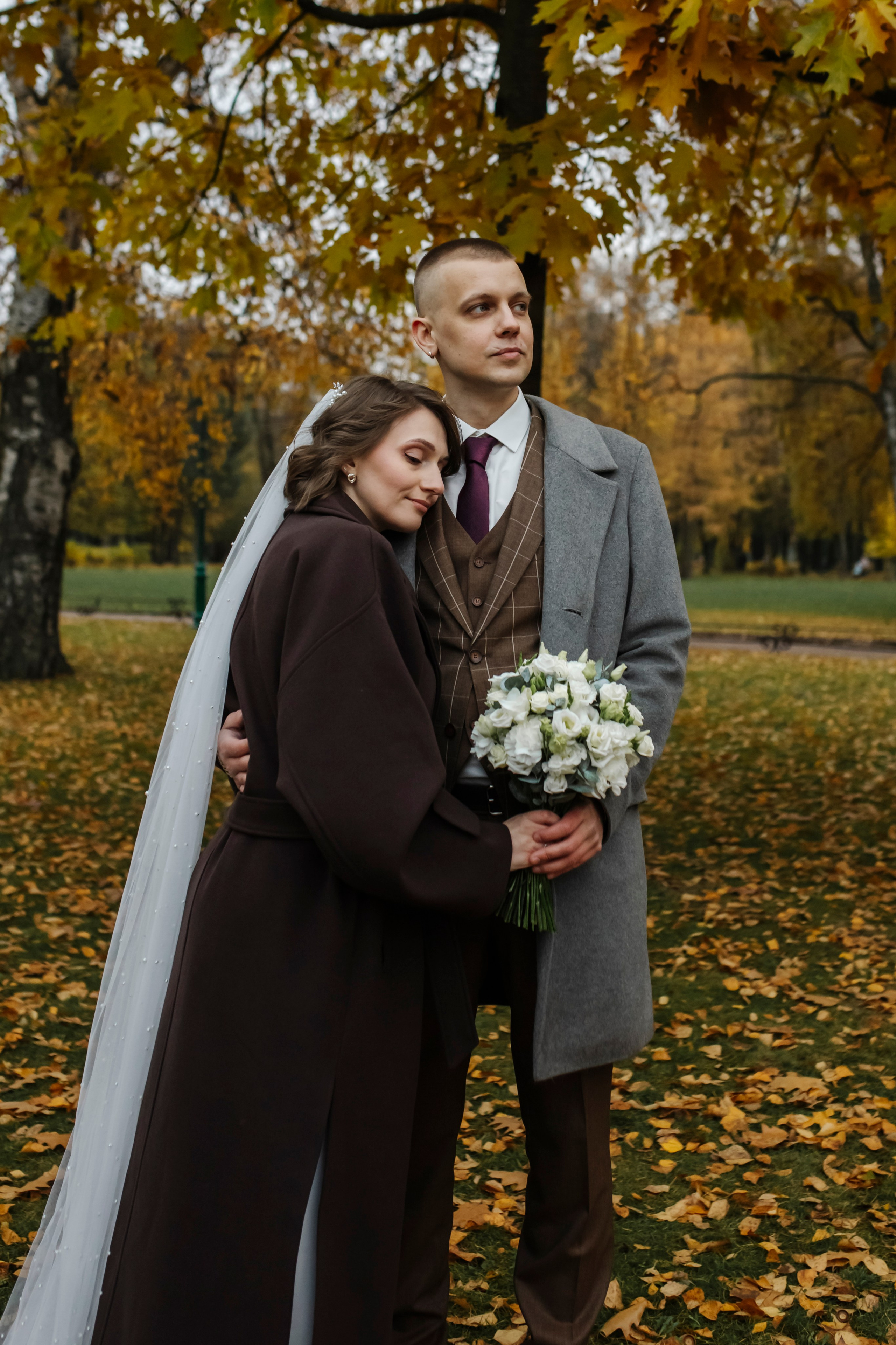 Дмитрий & Дарья. Свадебный и семейный фотограф Санкт-Петербурга Мария Родионова