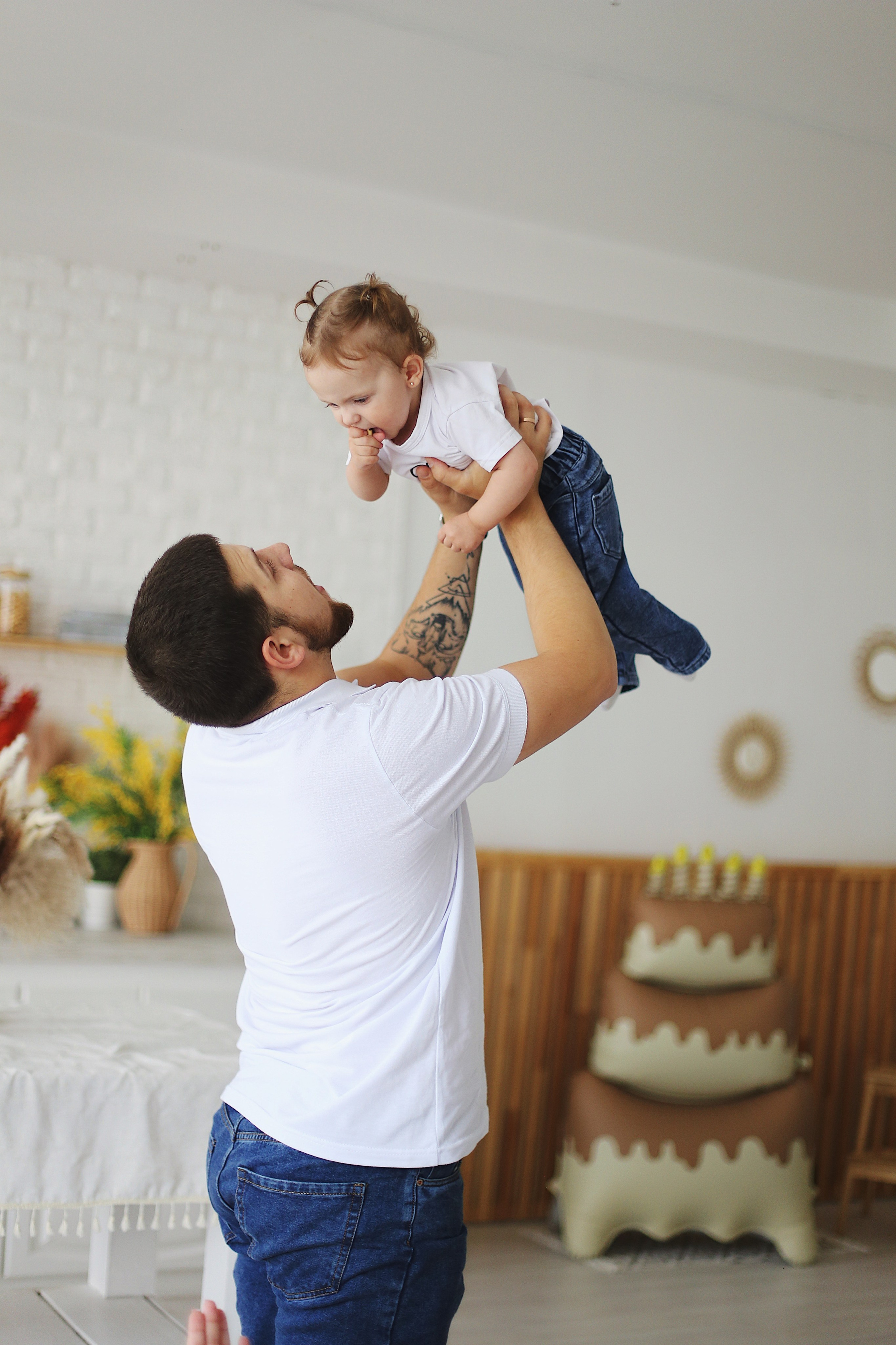 Варвара 1 годик. Фотограф Пирумян Анна. г. Сургут, г. Воронеж