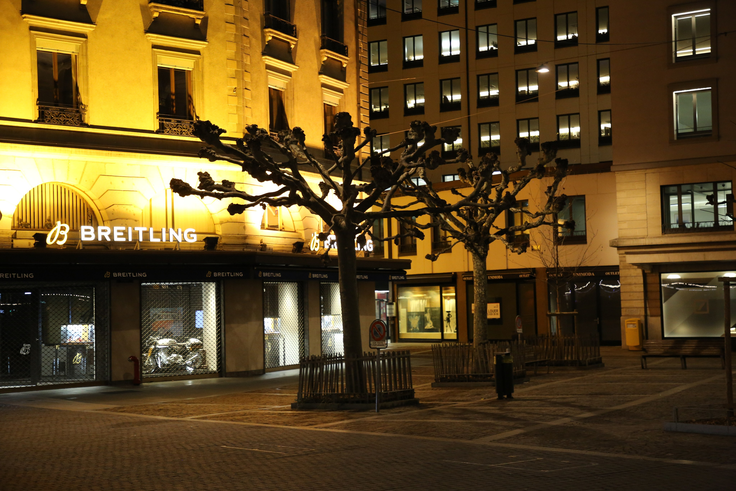 Geneva, Switzerland. Andrey Filippov Photographer