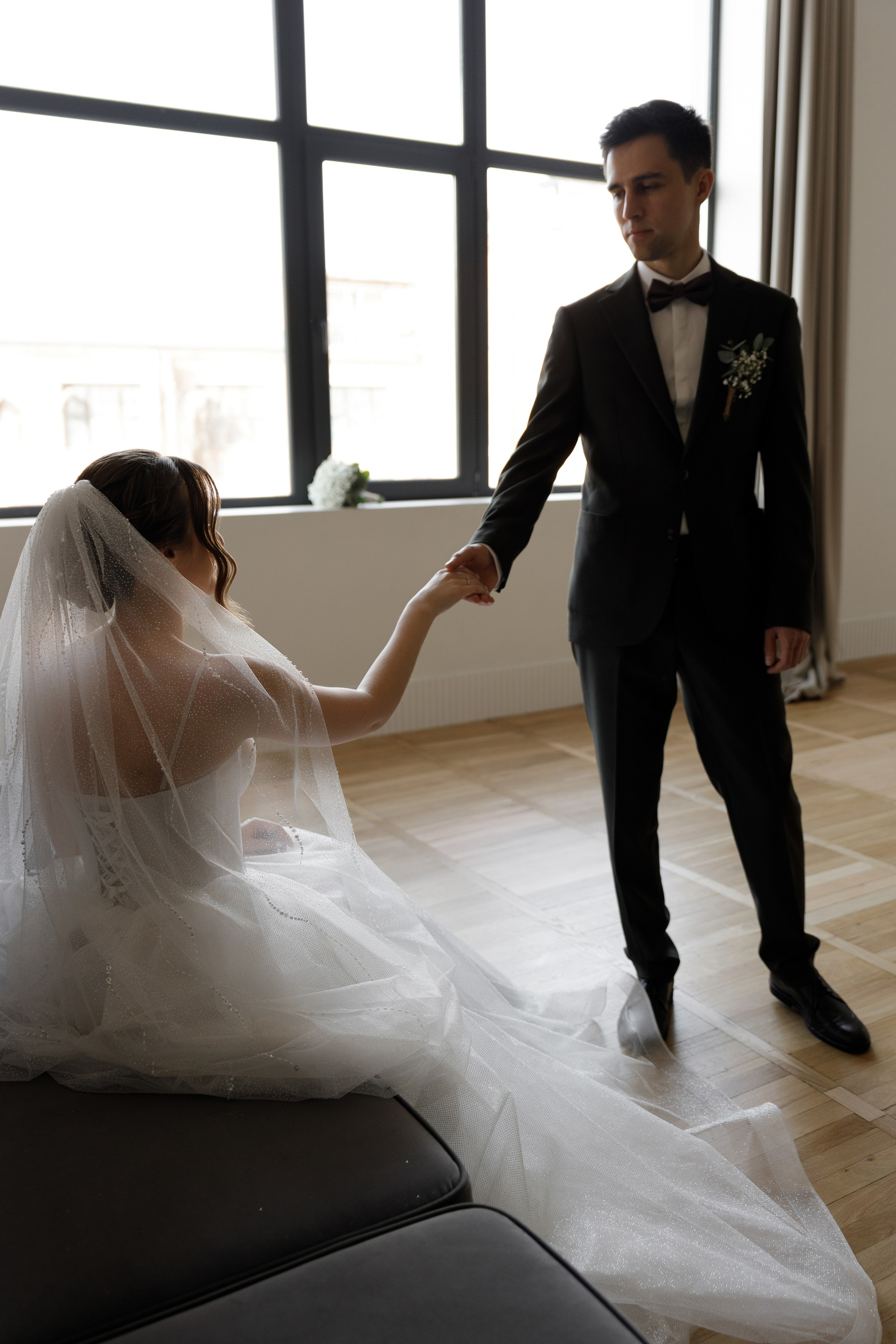 Юлиана и Илья. Свадебный фотограф