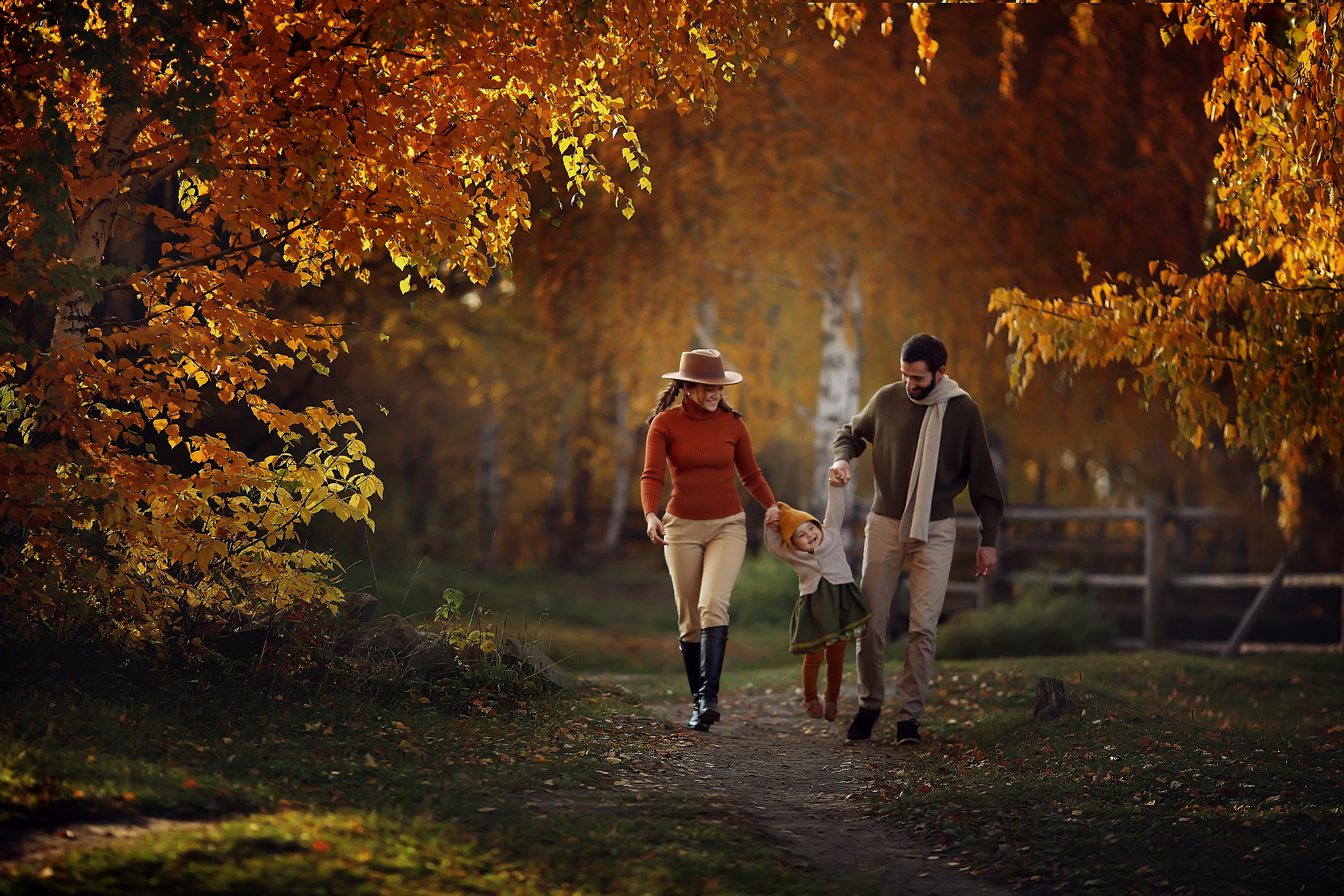 Семейные фотосессии. Семейный и детский фотограф Екатеринбург