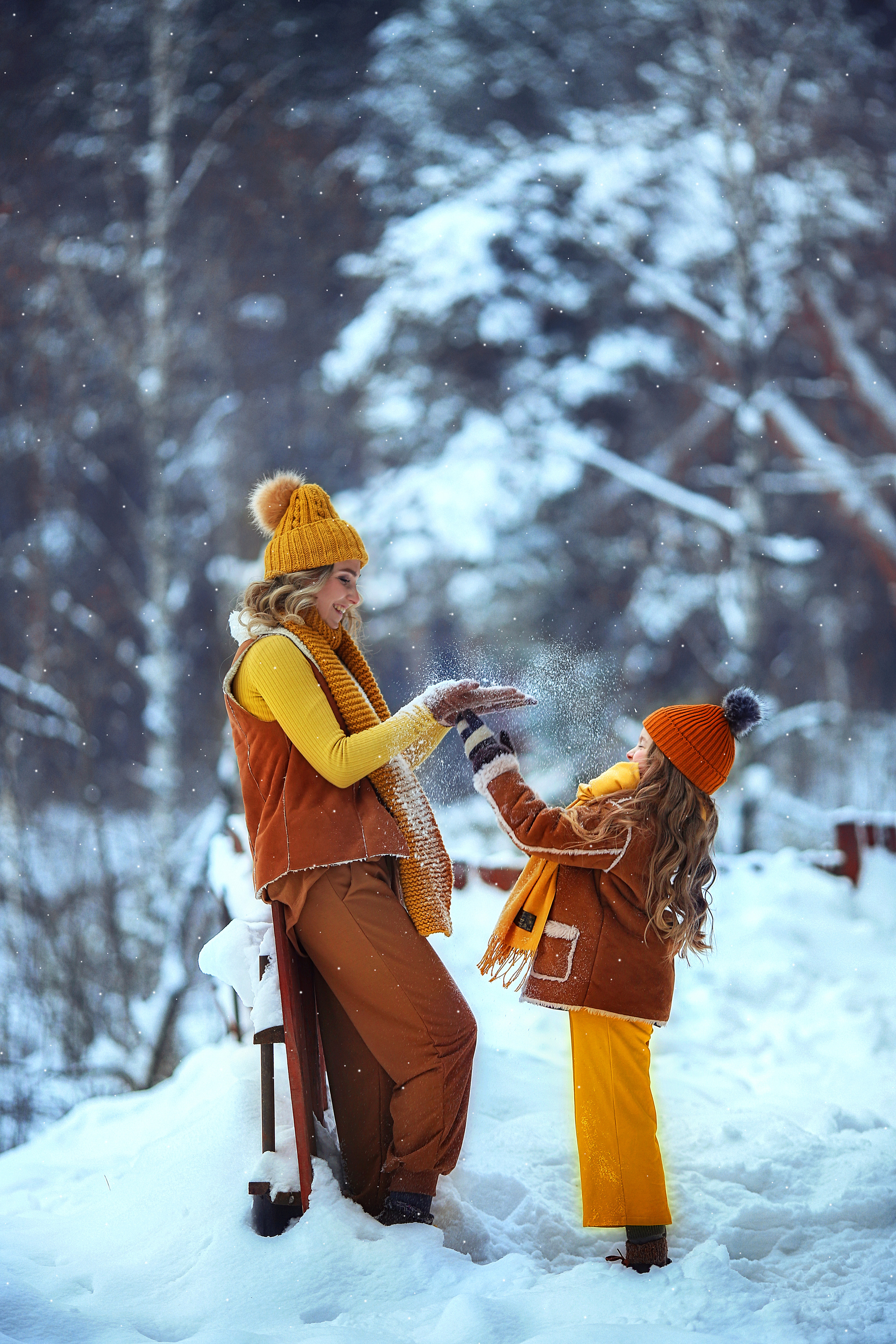 Семейные фотосессии. Семейный и детский фотограф Екатеринбург