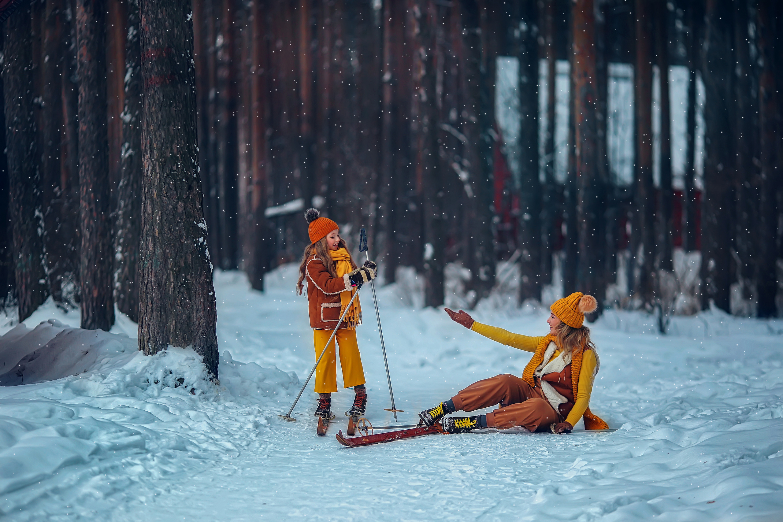 Семейные фотосессии. Семейный и детский фотограф Екатеринбург