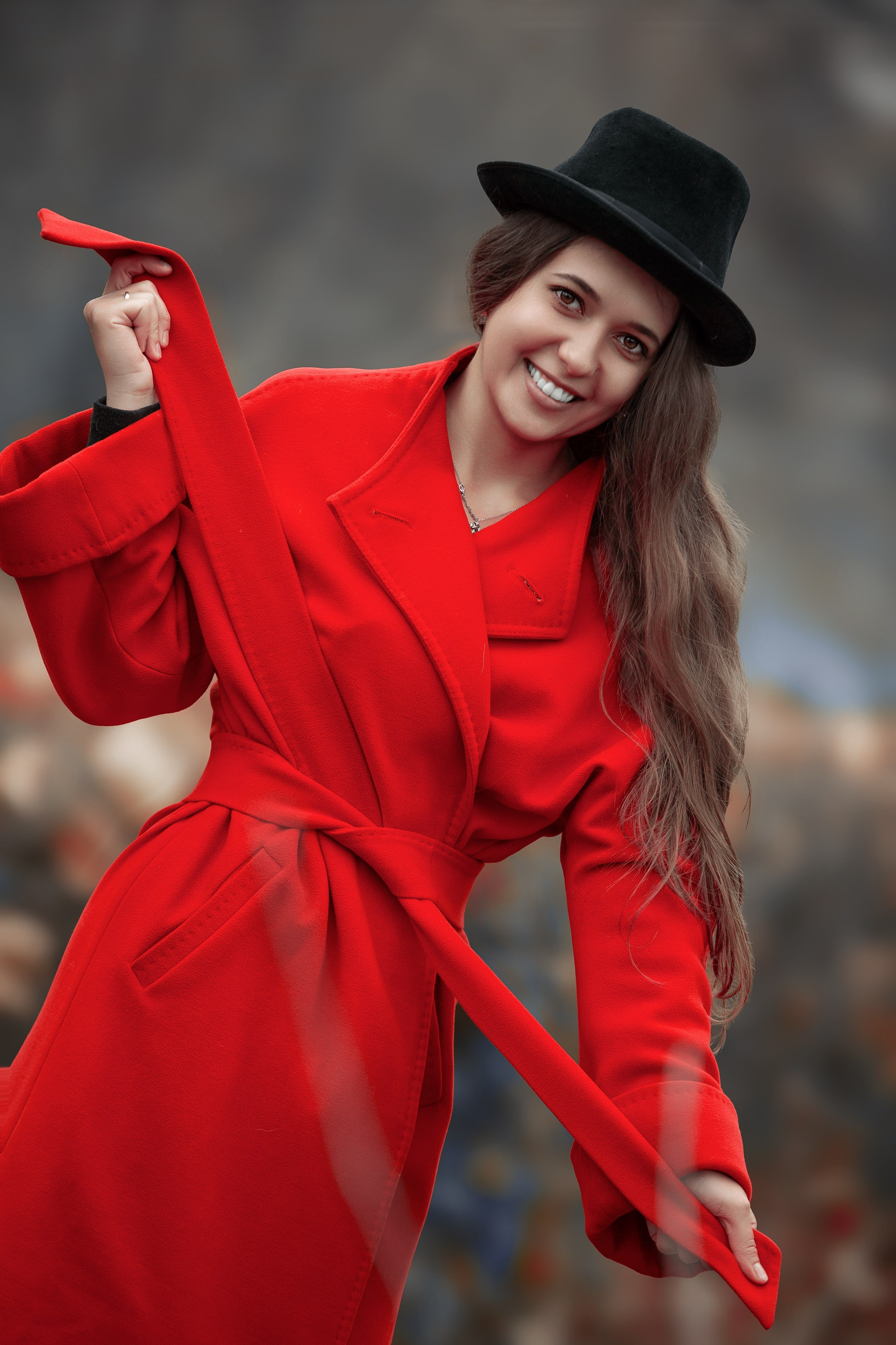 Осенняя фотосессия с девушкой в Барановичах. Свадебный фотограф в Барановичах Вячеслав Шах-Гусейнов, фотошкола