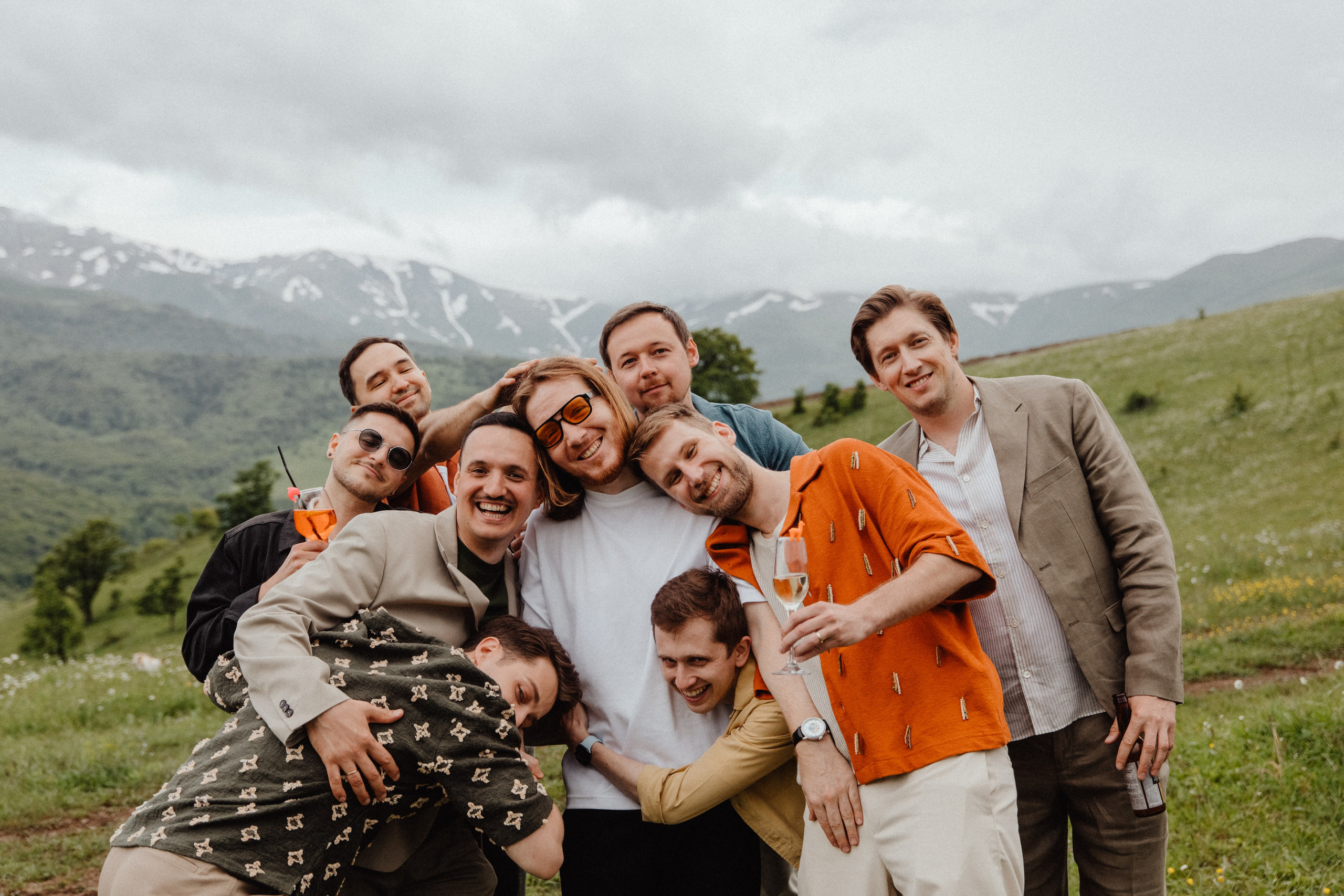 Дилижан. Армения. Свадебный фотограф Анастасия Пальчикова