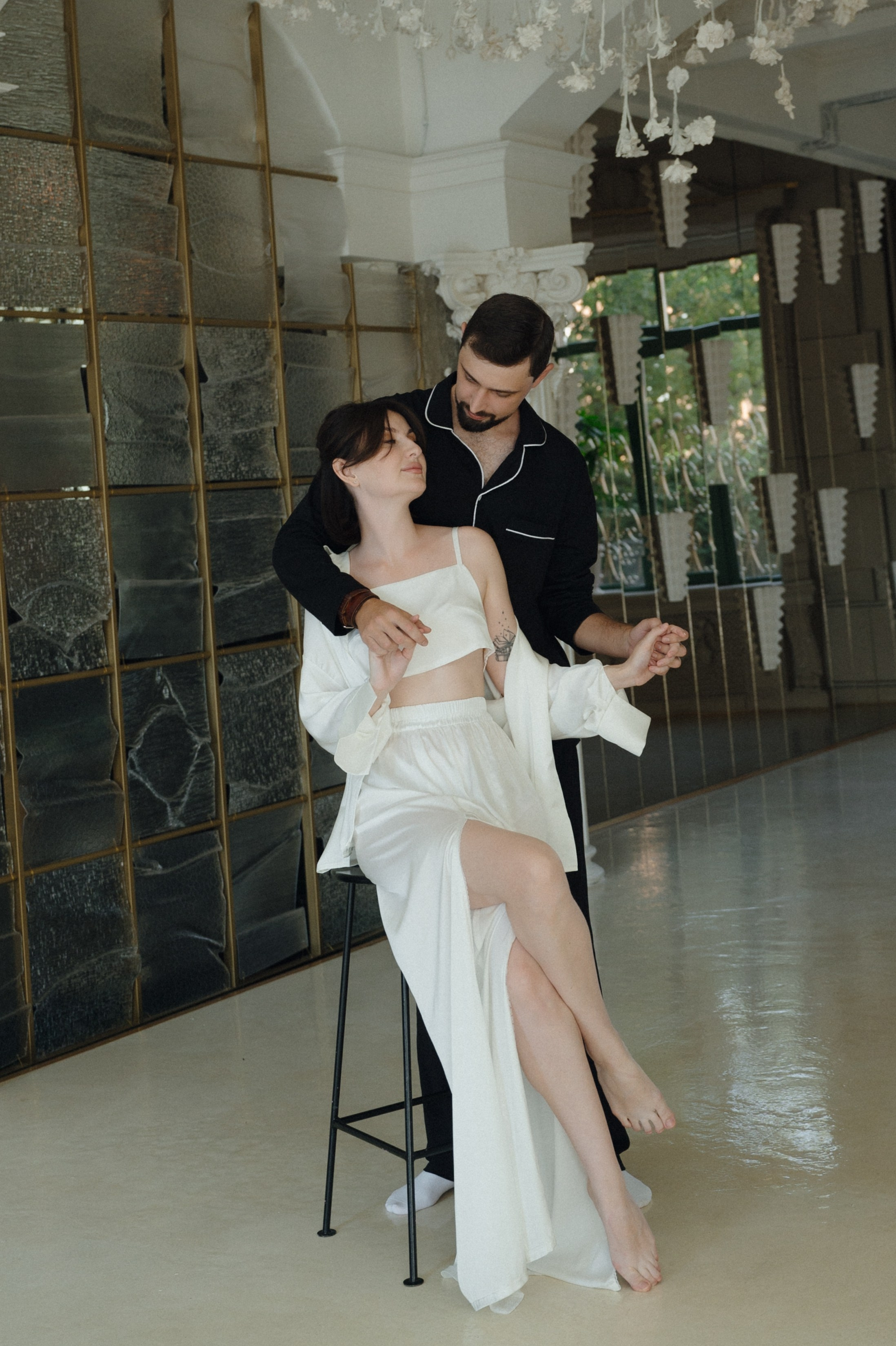 Любовь в Доме Архитектора. Свадебный и семейный фотограф в Краснодаре Марина Стёпа