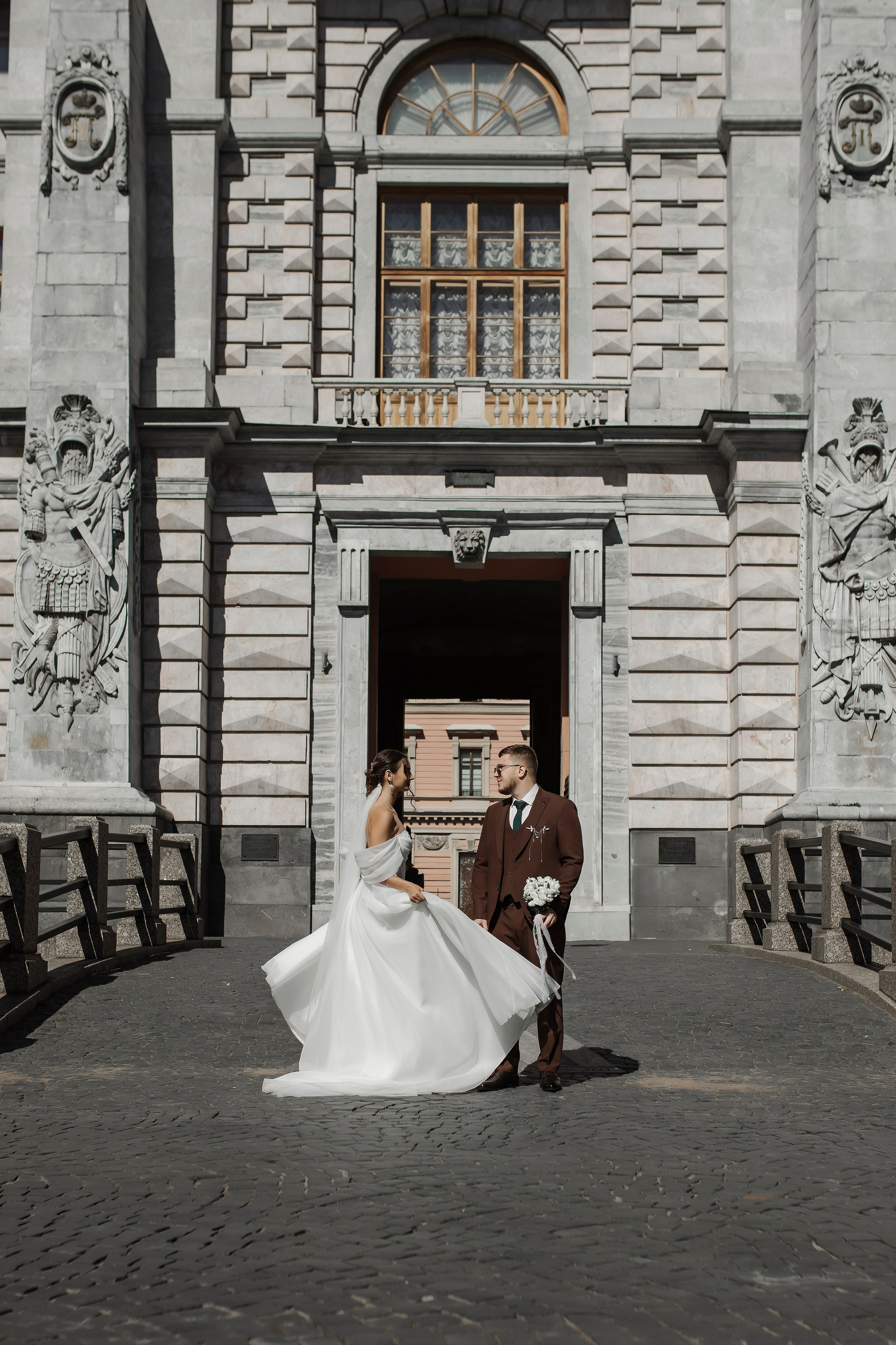 Никита & Мария. Свадебный и семейный фотограф Санкт-Петербурга Мария Родионова