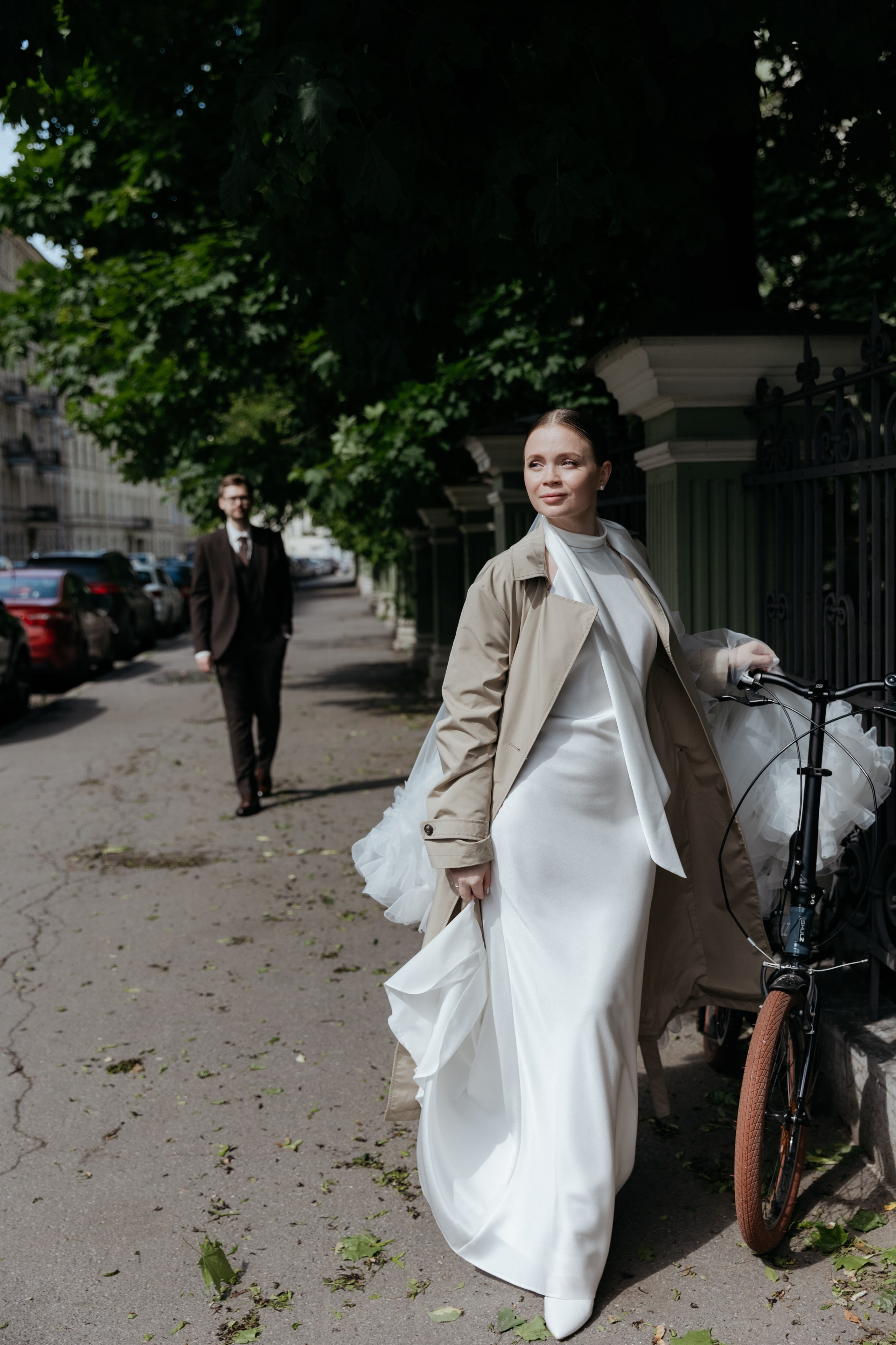 Двери Петроградки. Свадебный и репортажный фотограф в Санкт-Петербурге