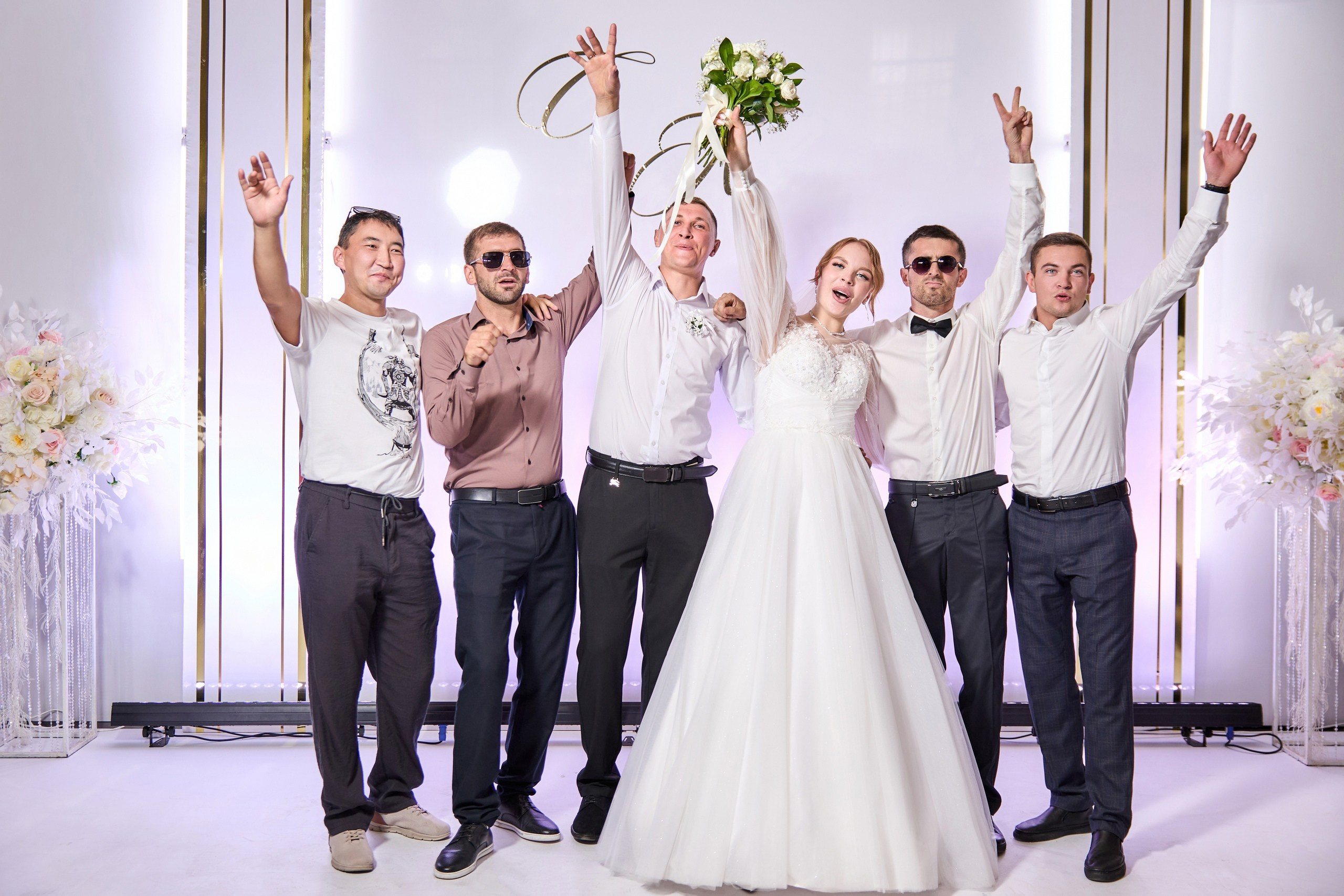 КАРИНА И СЕРГЕЙ. Фотограф Татаринов Андрей (Донецк / Макеевка)