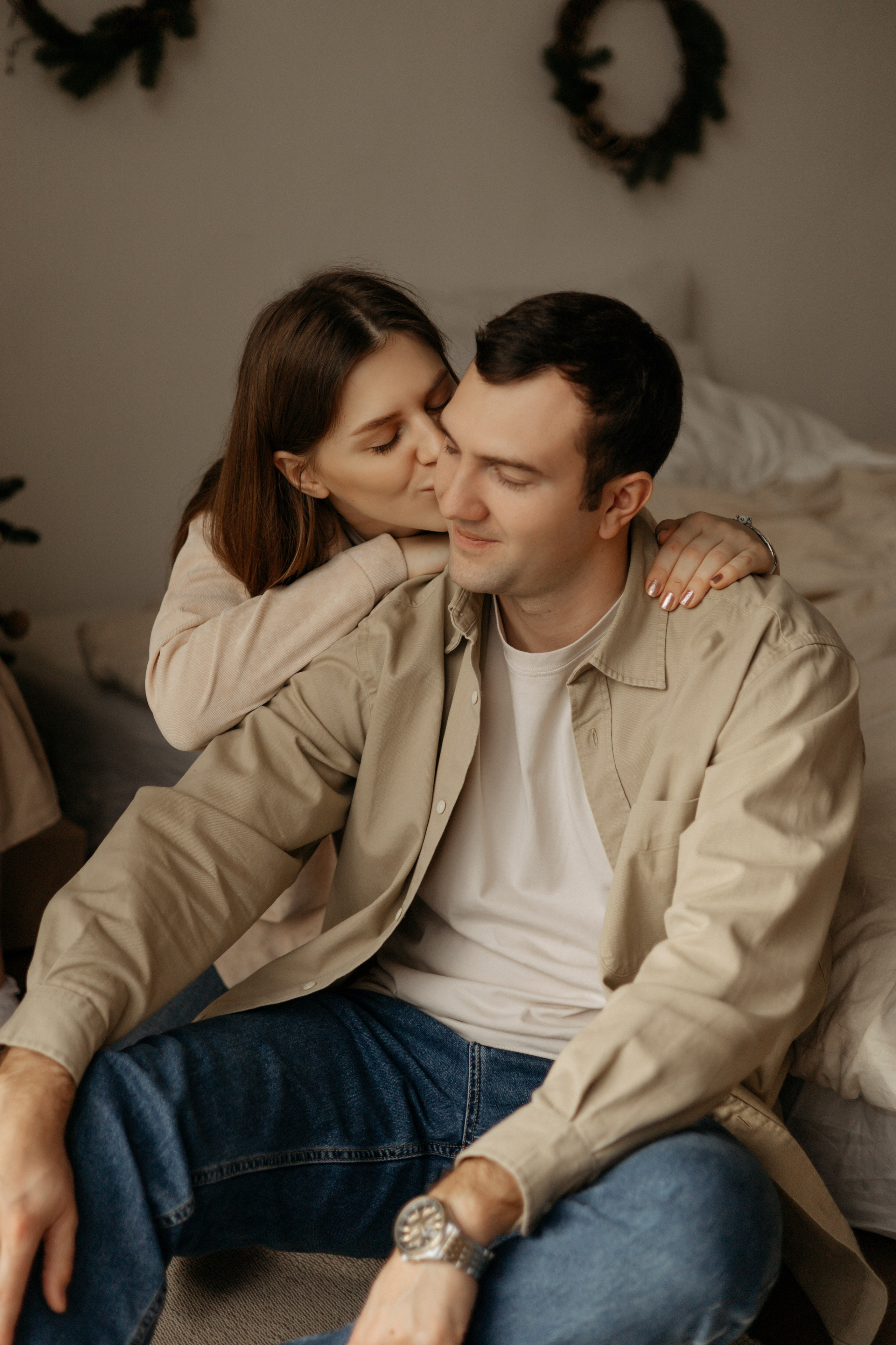 Семейная. Самый теплый фотограф в Краснодаре Рябоконь Ксения