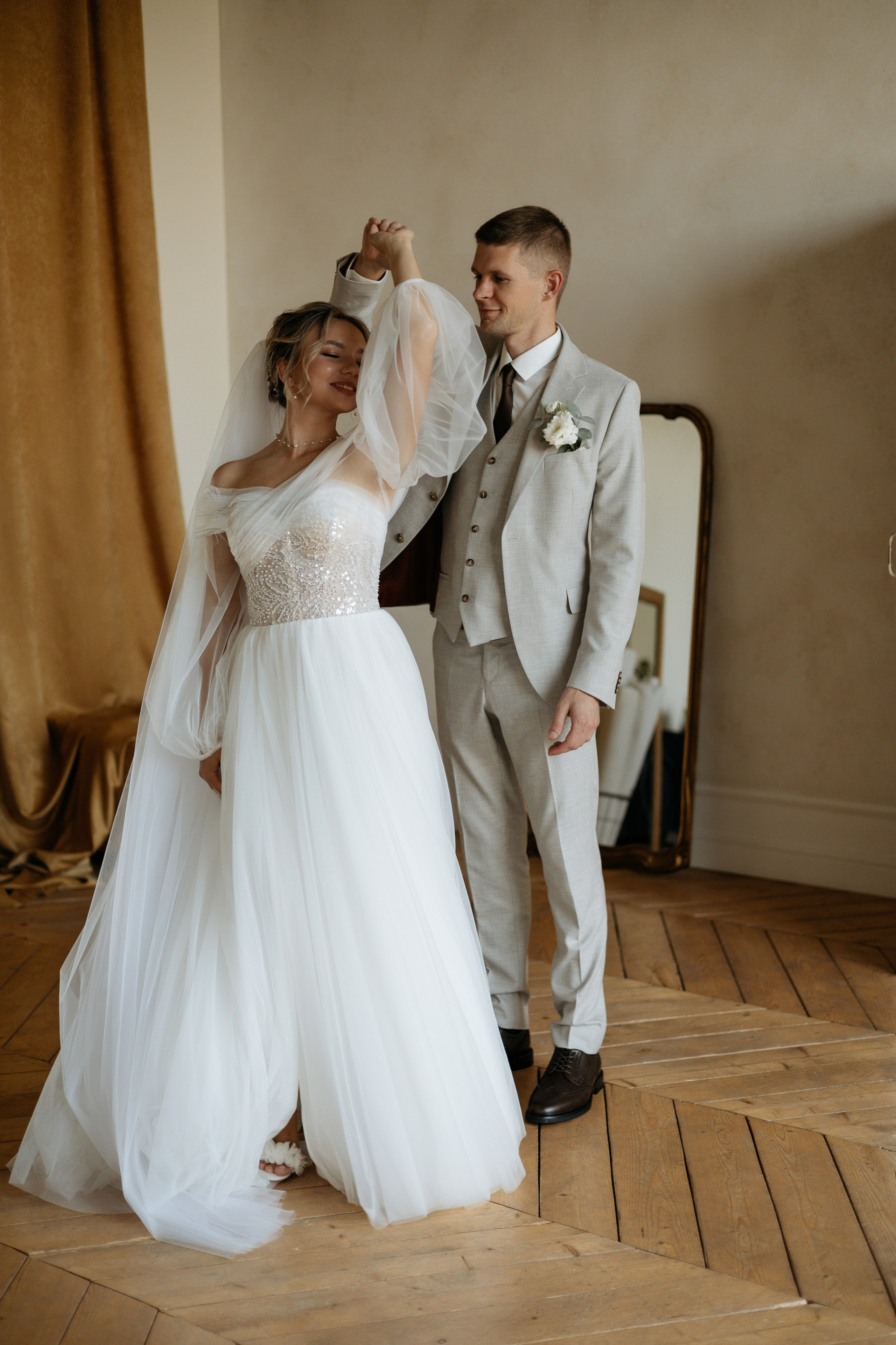 Пётр и Анастасия. Самый теплый фотограф в Краснодаре Рябоконь Ксения