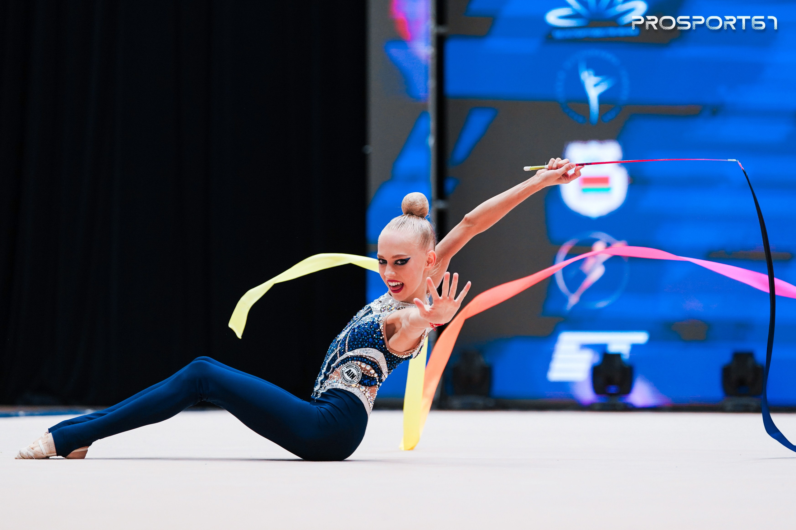 Кира Бабкевич. Хрустальная роза 2025 г.Минск. Спортивный фотограф Олег Медведев | prosport67 | Смоленск