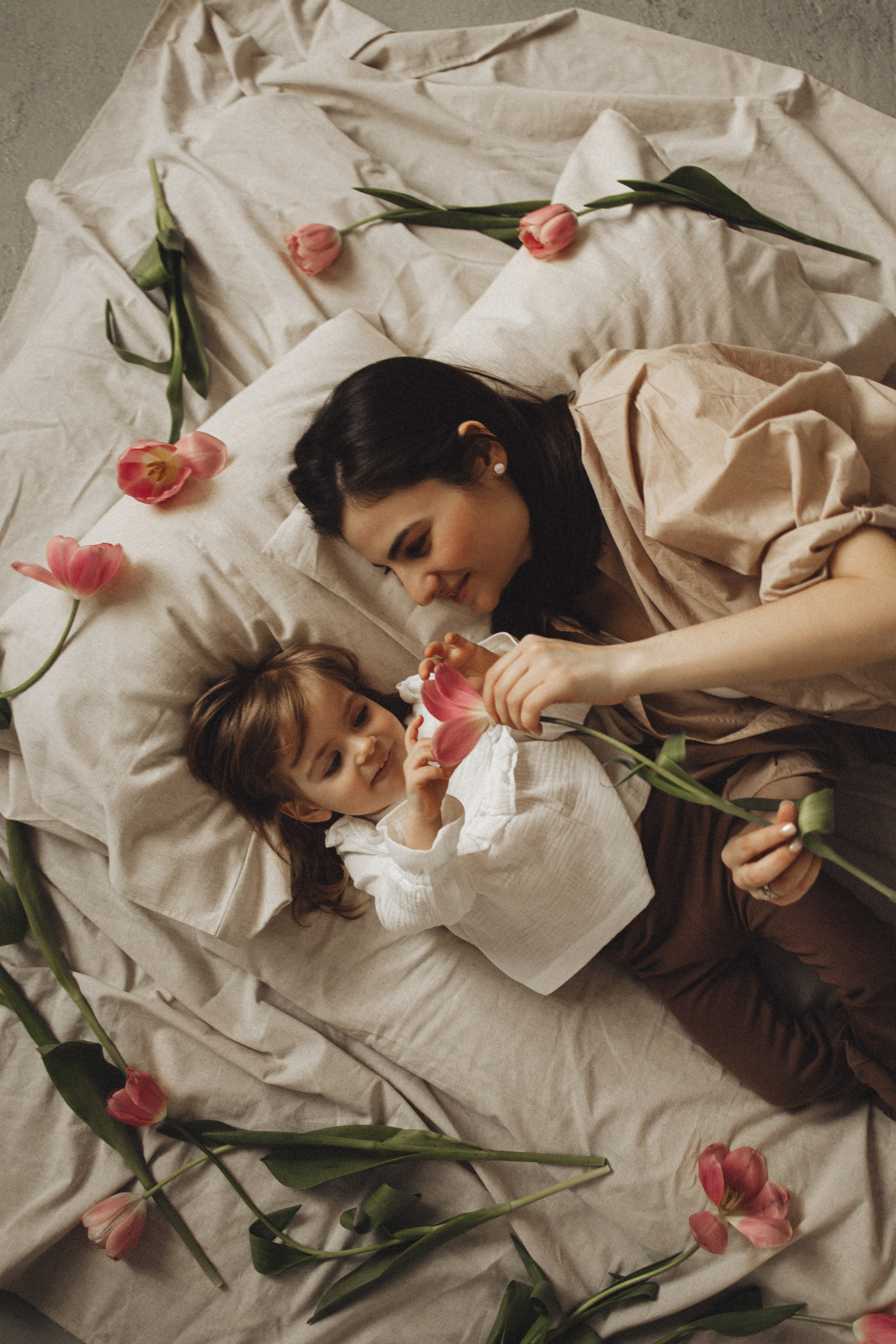 Мама и Полинка. Семейный и детский фотограф, таганрог, ростов-на-дону