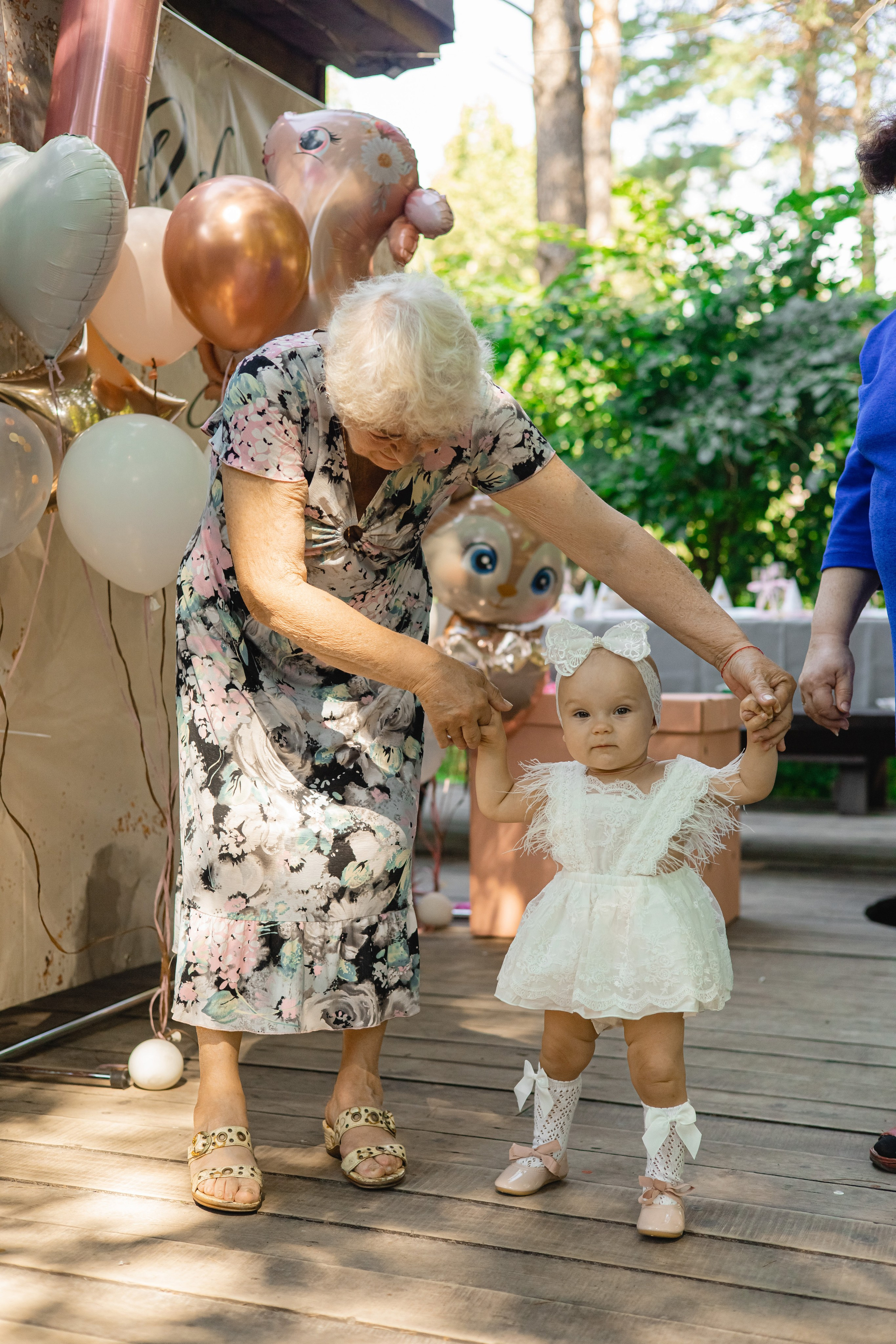 День Рождения Есении 1 годик. ФОТОГРАФ НОВОСИБИРСК — АЛЁНА ЖИГАЛЕЕВА