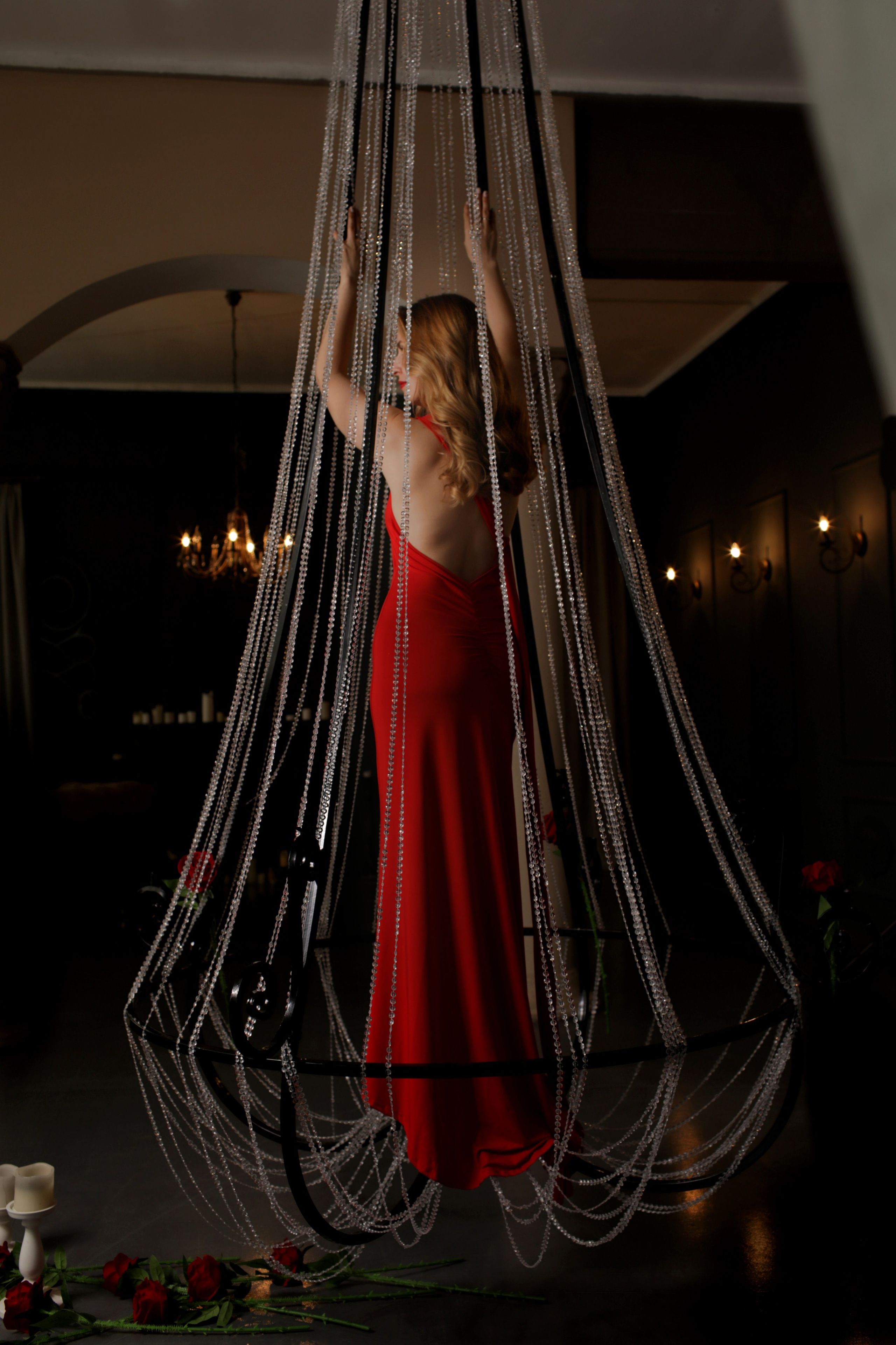 Разбуди в себе Богиню. Детский и женский фотограф в Кемерово Анна Смирнова