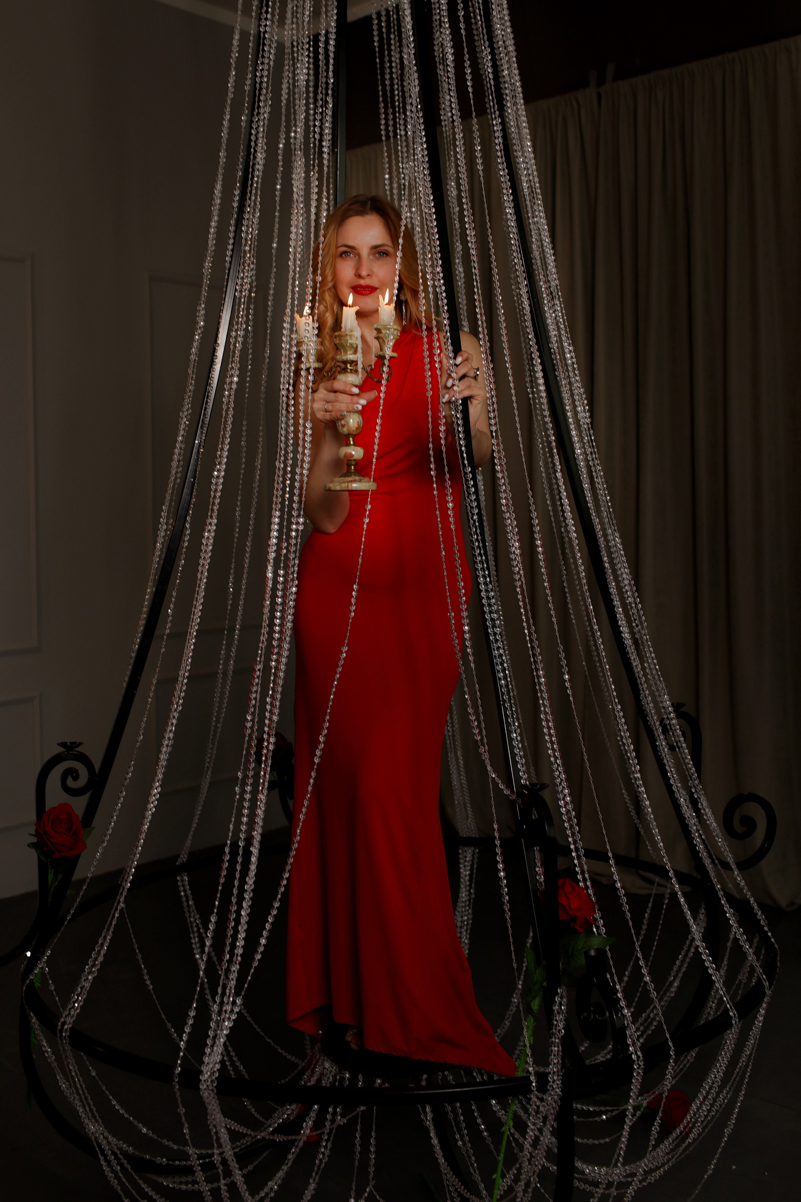 Разбуди в себе Богиню. Детский и женский фотограф в Кемерово Анна Смирнова