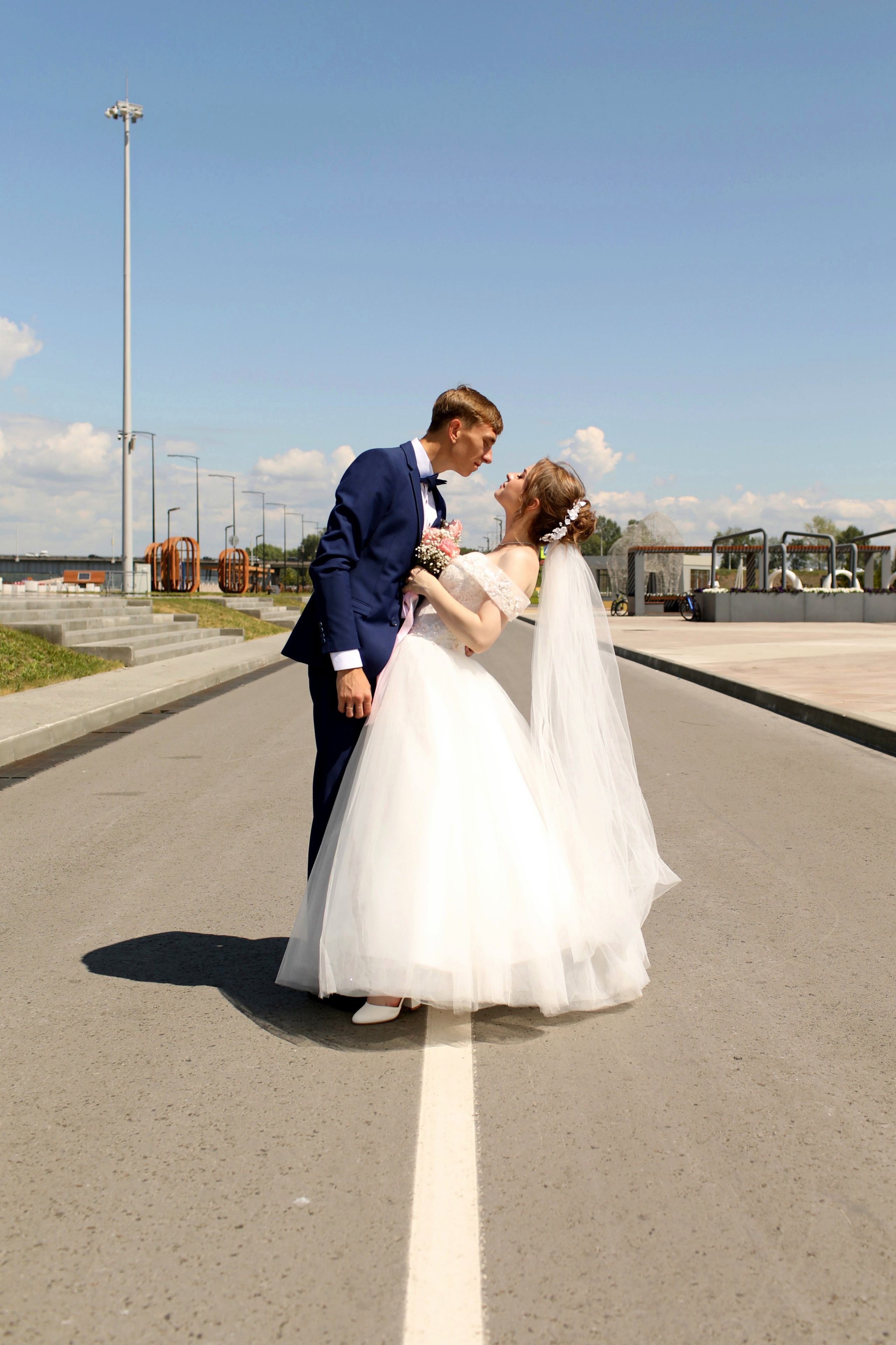 Станислав и Дарья. Детский и женский фотограф в Кемерово Анна Смирнова