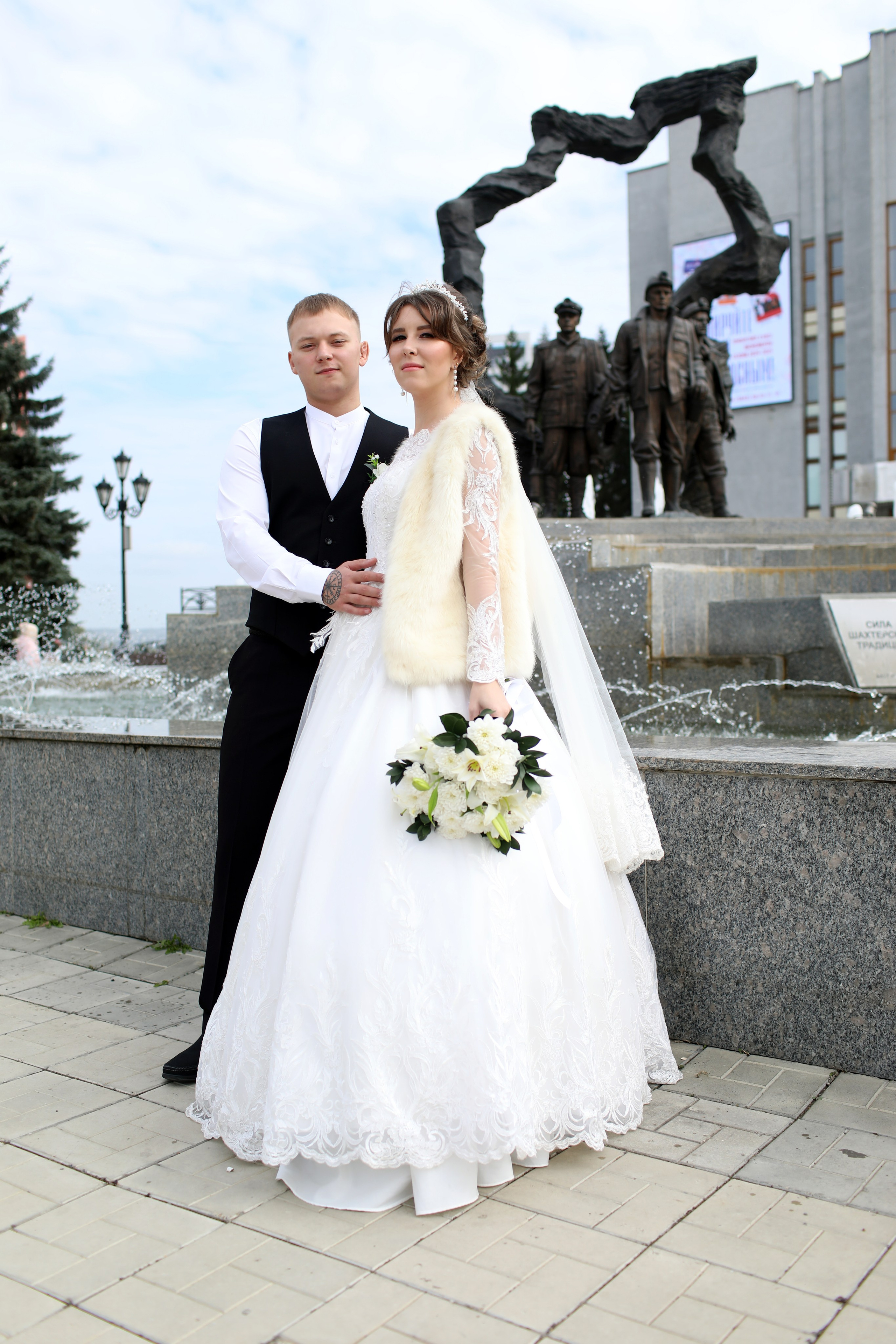 Роман и Оксана. Детский и женский фотограф в Кемерово Анна Смирнова