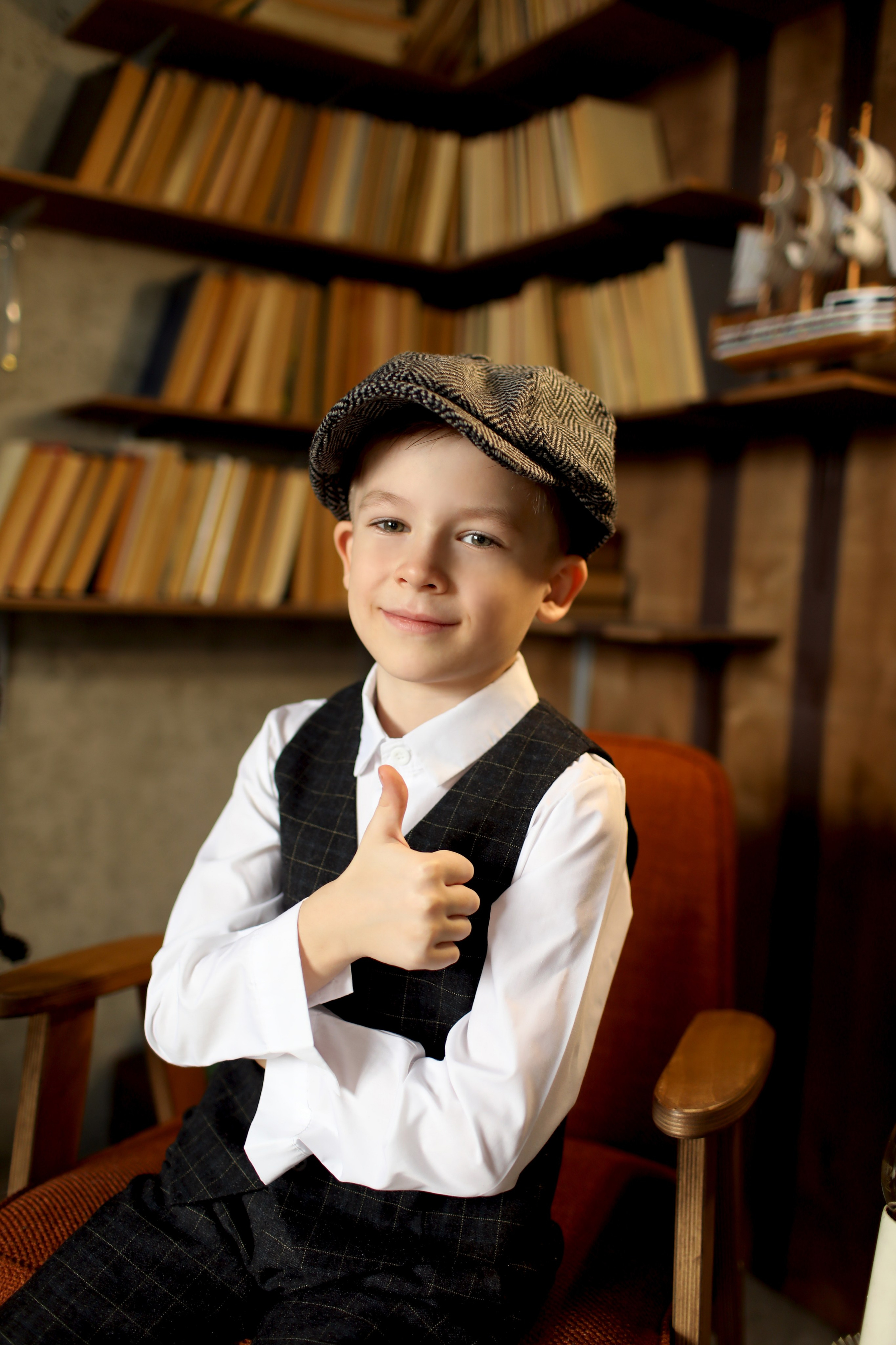 Ретро. Детский и женский фотограф в Кемерово Анна Смирнова