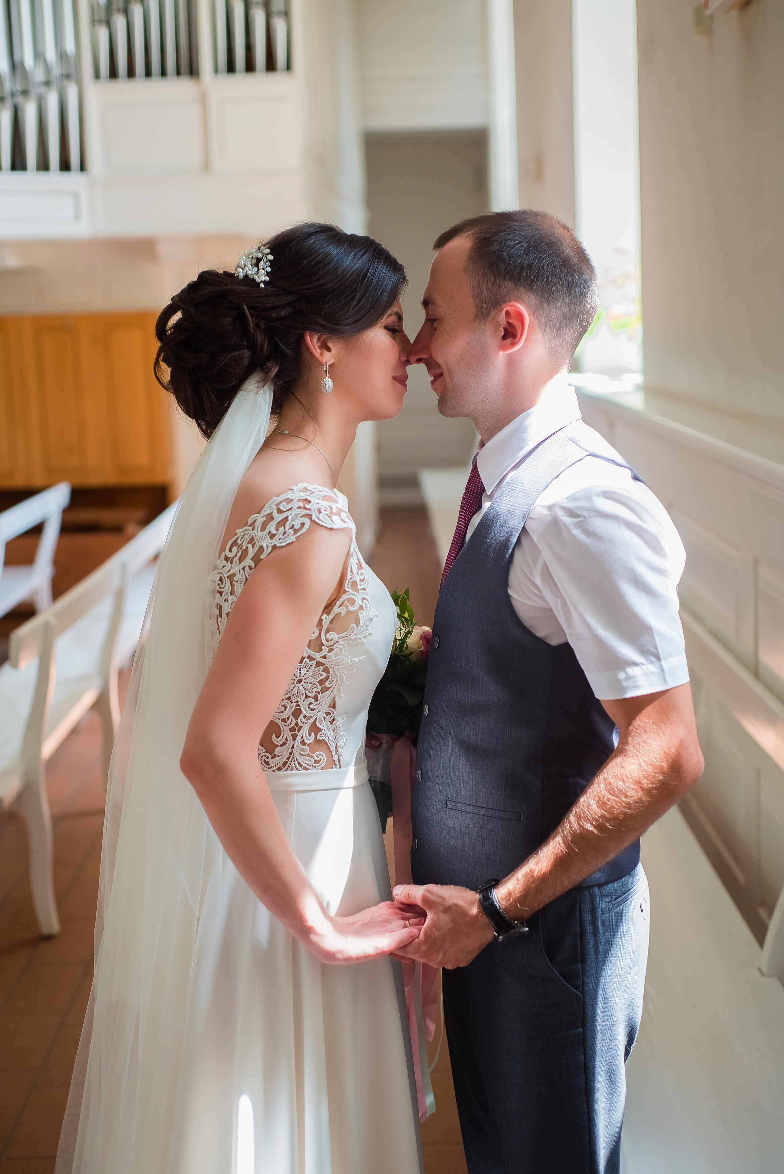 Алексей и Анна. Свадебный и семейный фотограф Яна Стражева. Волгоград, Москва