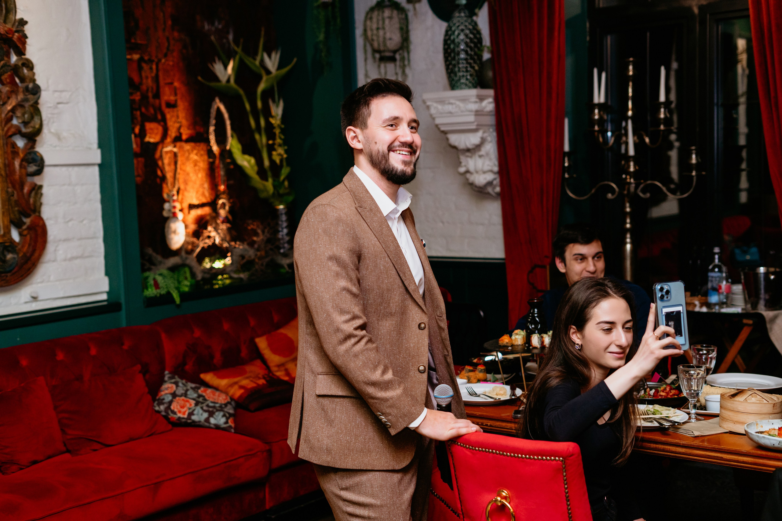 Полине 18 лет / Макао. Фотограф мероприятий в Ростове-на-Дону Есманская Елена