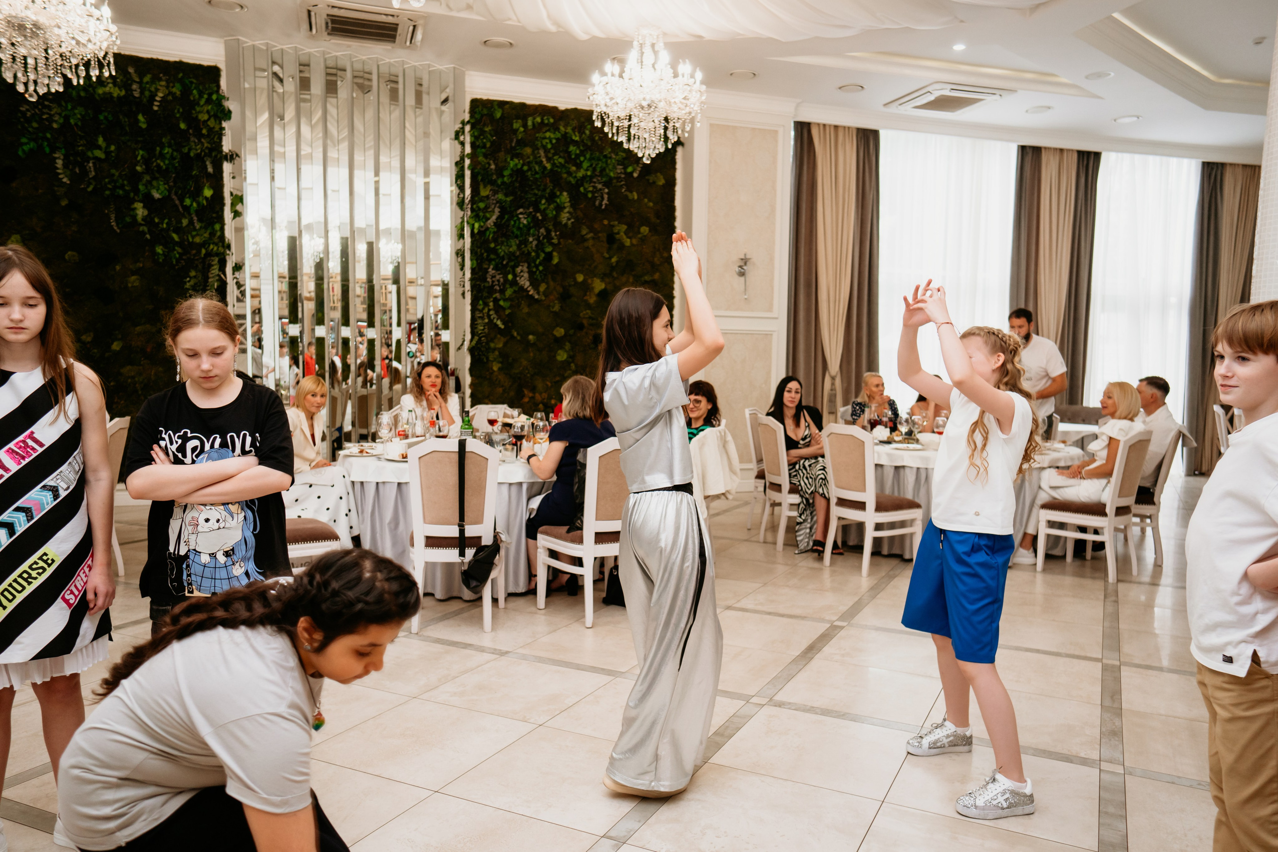 Выпускной 4 класс/ Weekend. Фотограф мероприятий в Ростове-на-Дону Есманская Елена