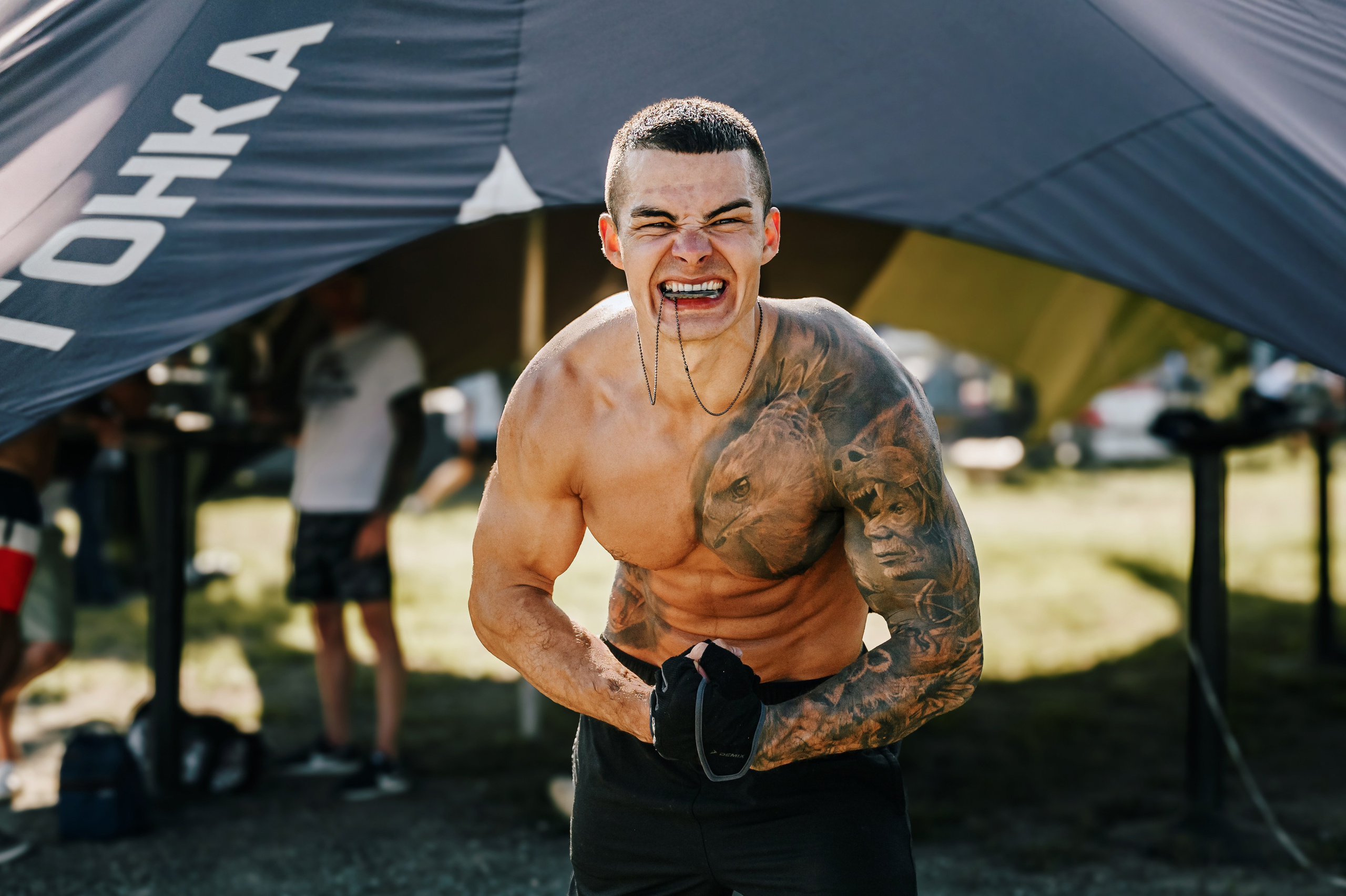 Гонка Героев 2024. Фотограф Владивосток. Игорь Кирсанов