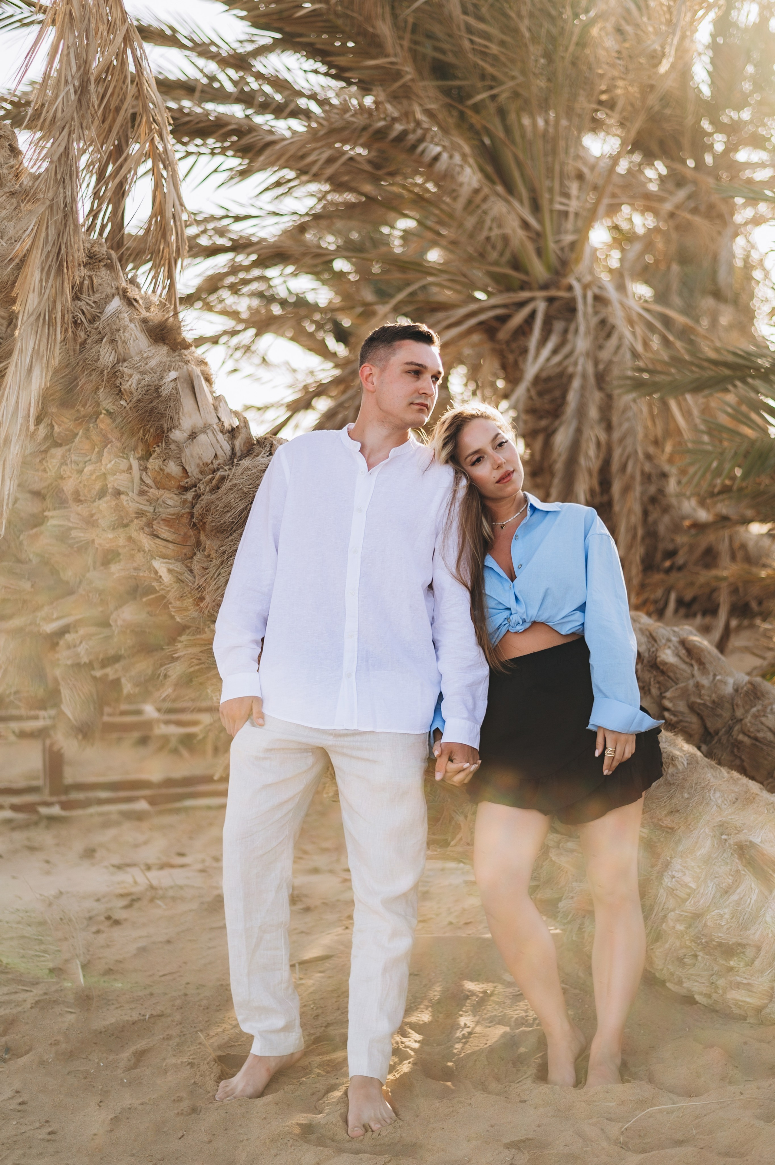 OLESYA & ANTON. Wedding and family photographer in Egypt Natalia Matlina