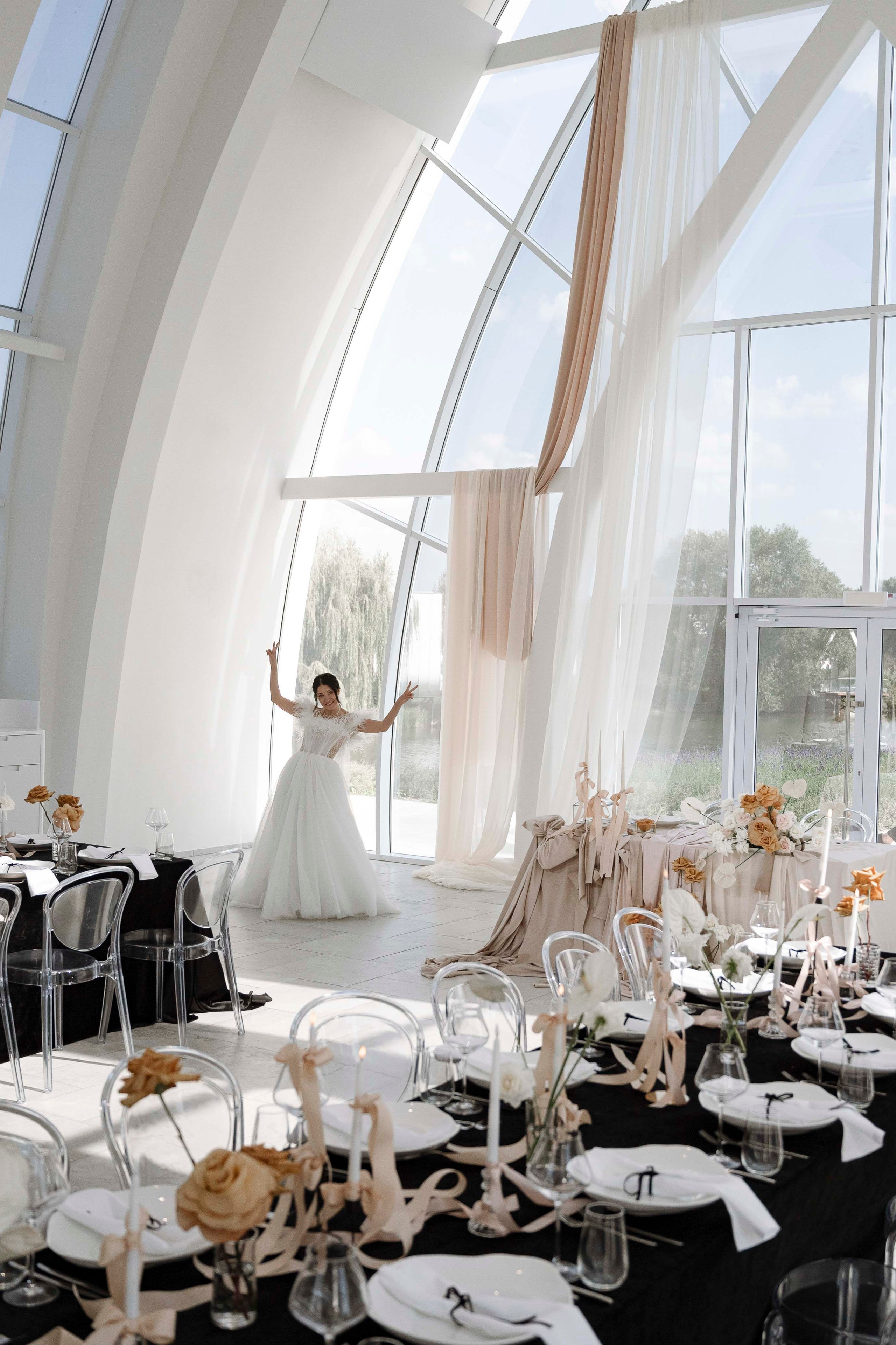 Василий и Анастасия — Сон в летнюю ночь. Фотограф Антон Горин