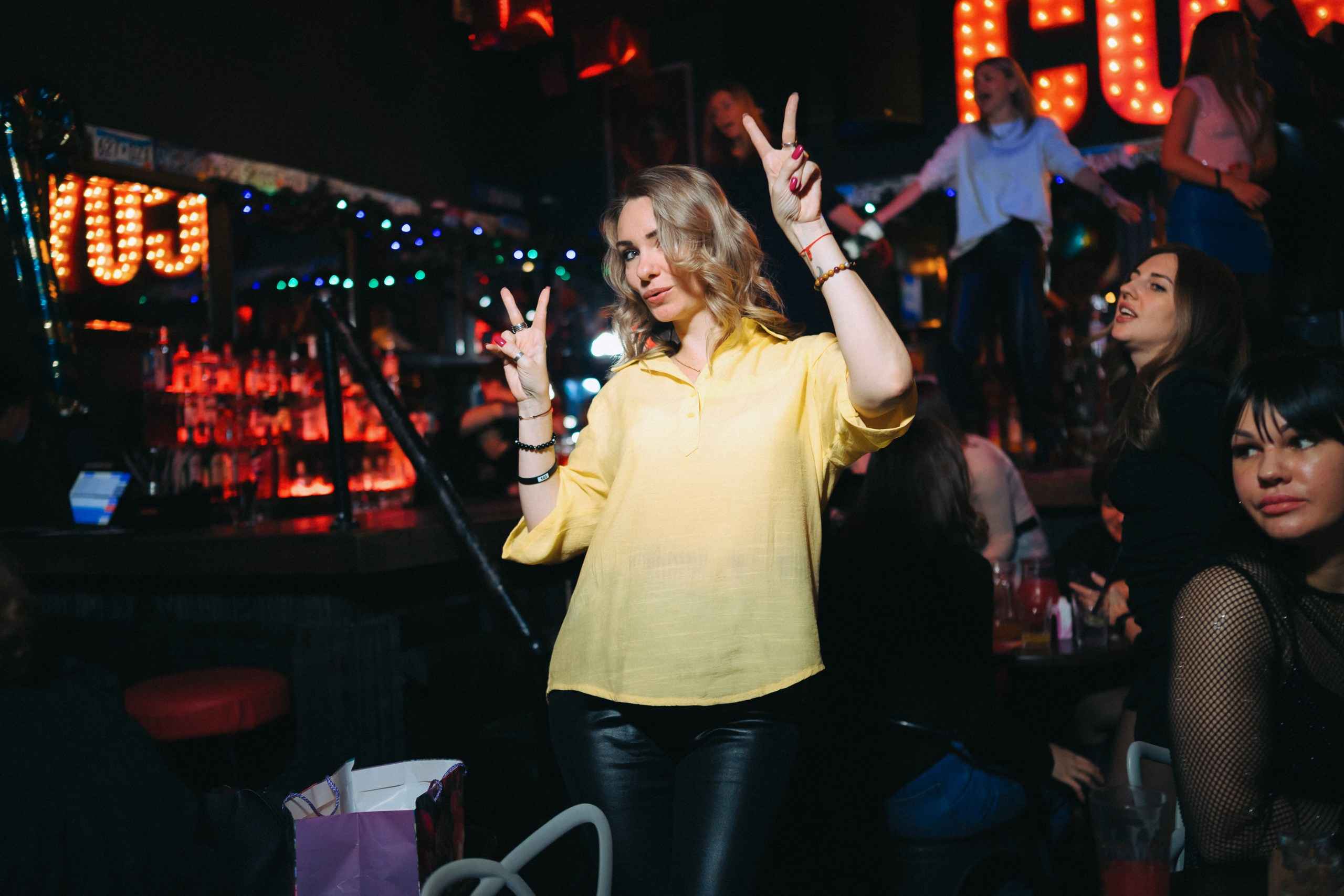 Фотосъёмка интерактивной игры «Музыкальное лото». Komonev