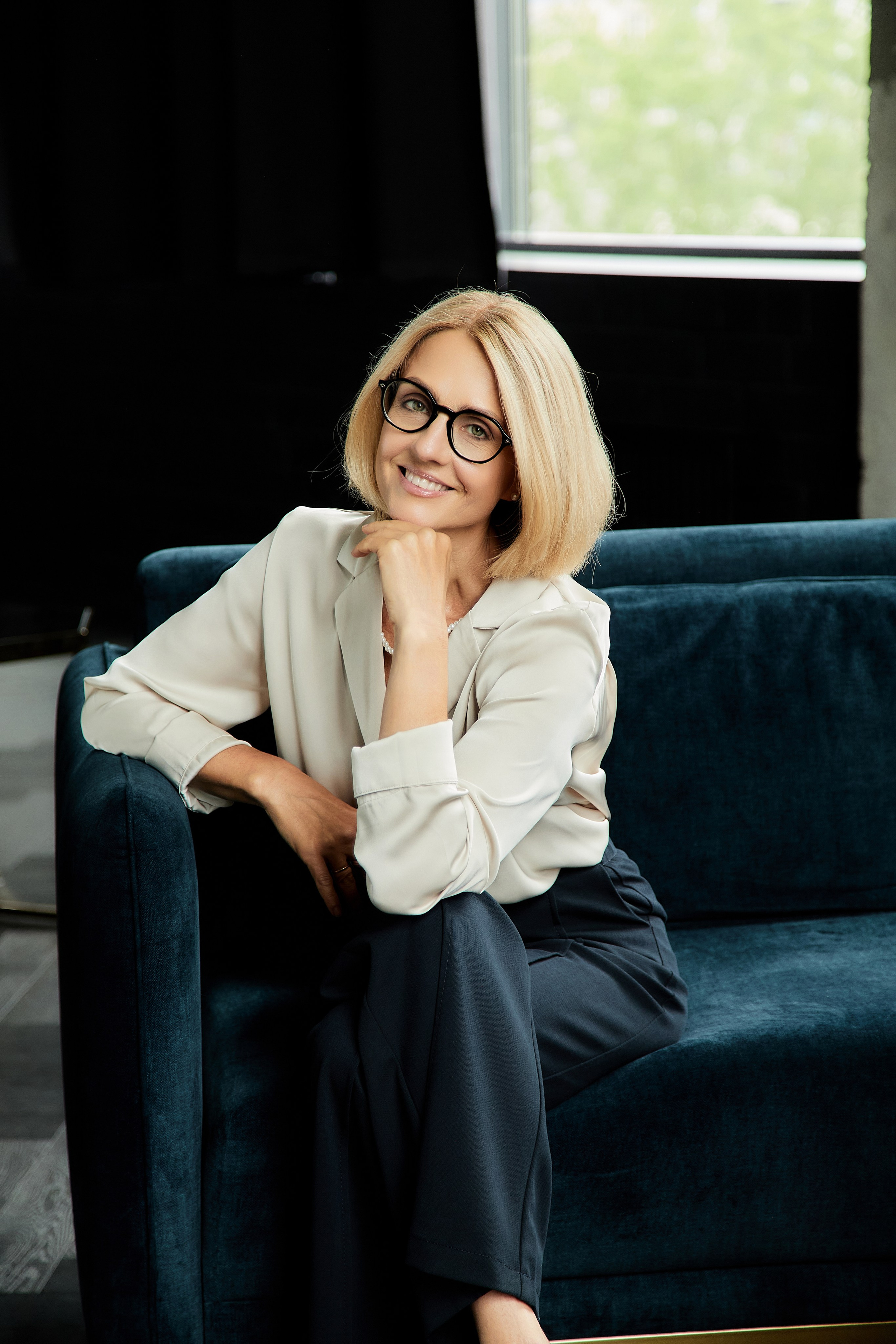 Ольга. Фотограф в Минске Анна Кучинская