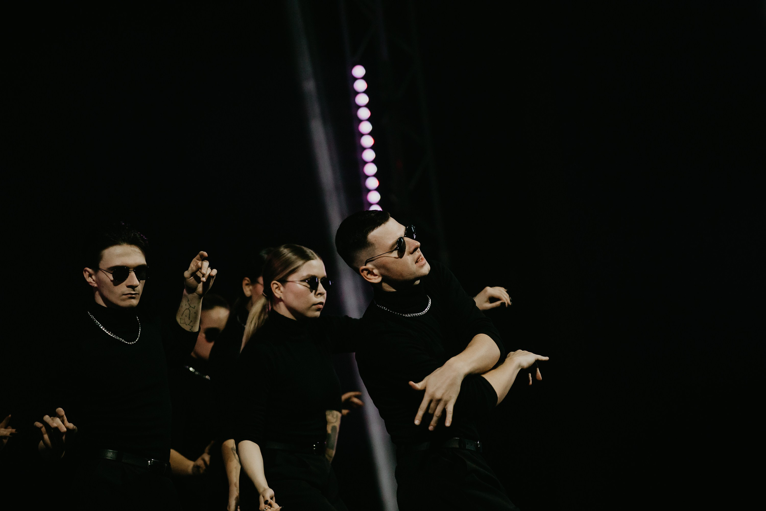 DS CREW в ДК «Родина». Фотограф событий Злобин Дмитрий